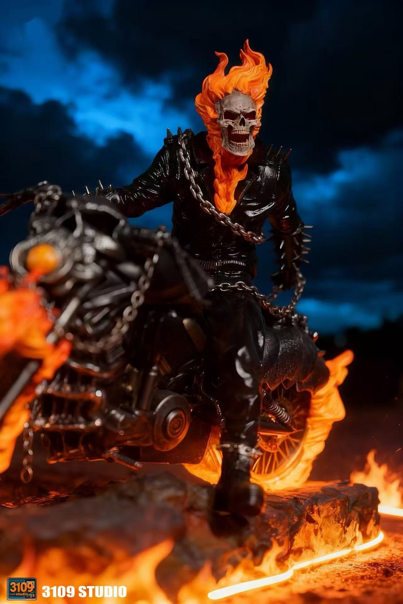 Marvel 3109 Studio Ghost Rider