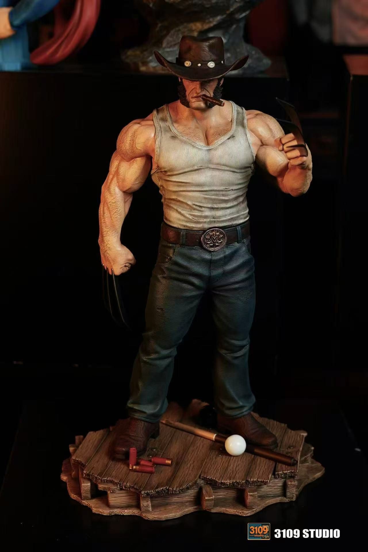 Marvel 3109 Studio Logan