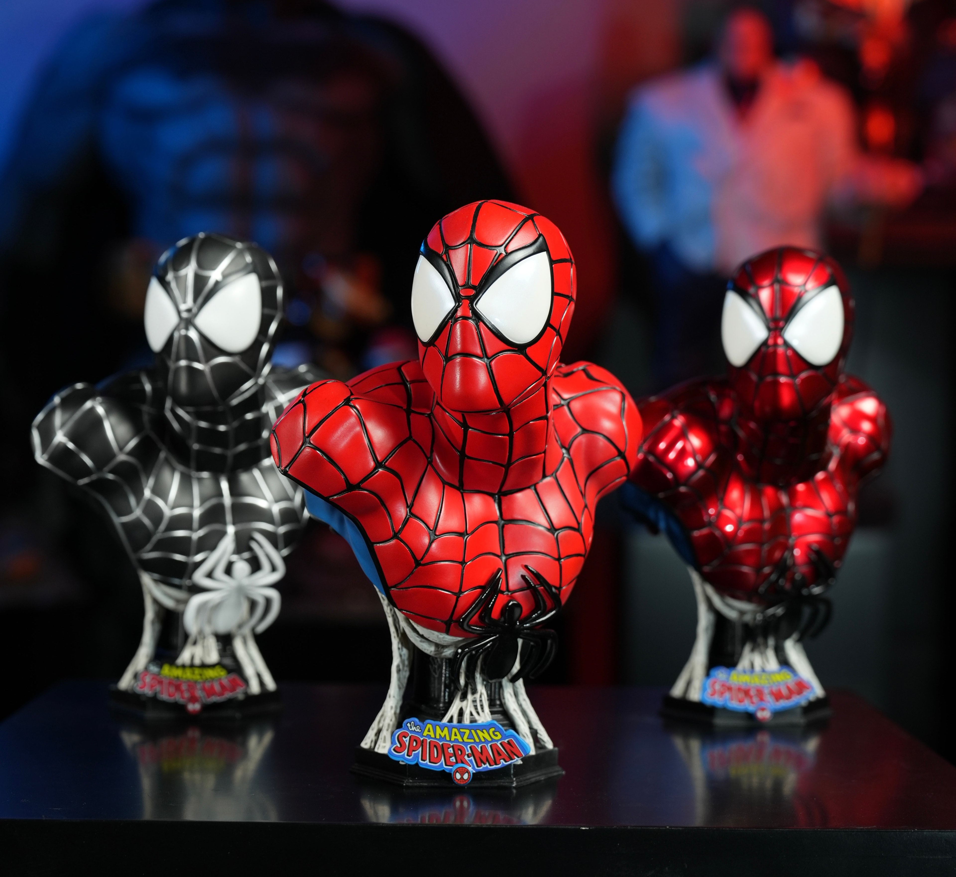 Marvel 3109 Studio Spider Man Bust