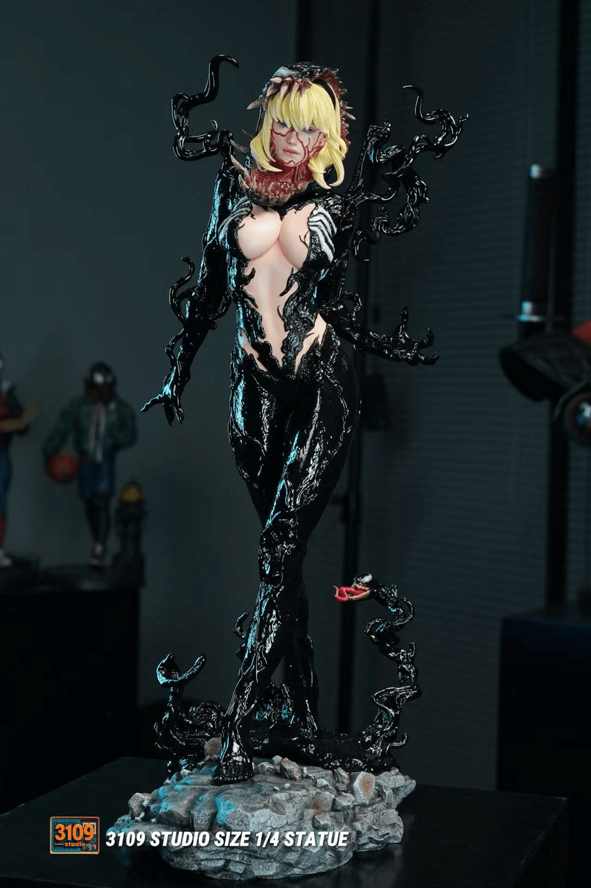 Marvel 3109 Studio Venom Gwen