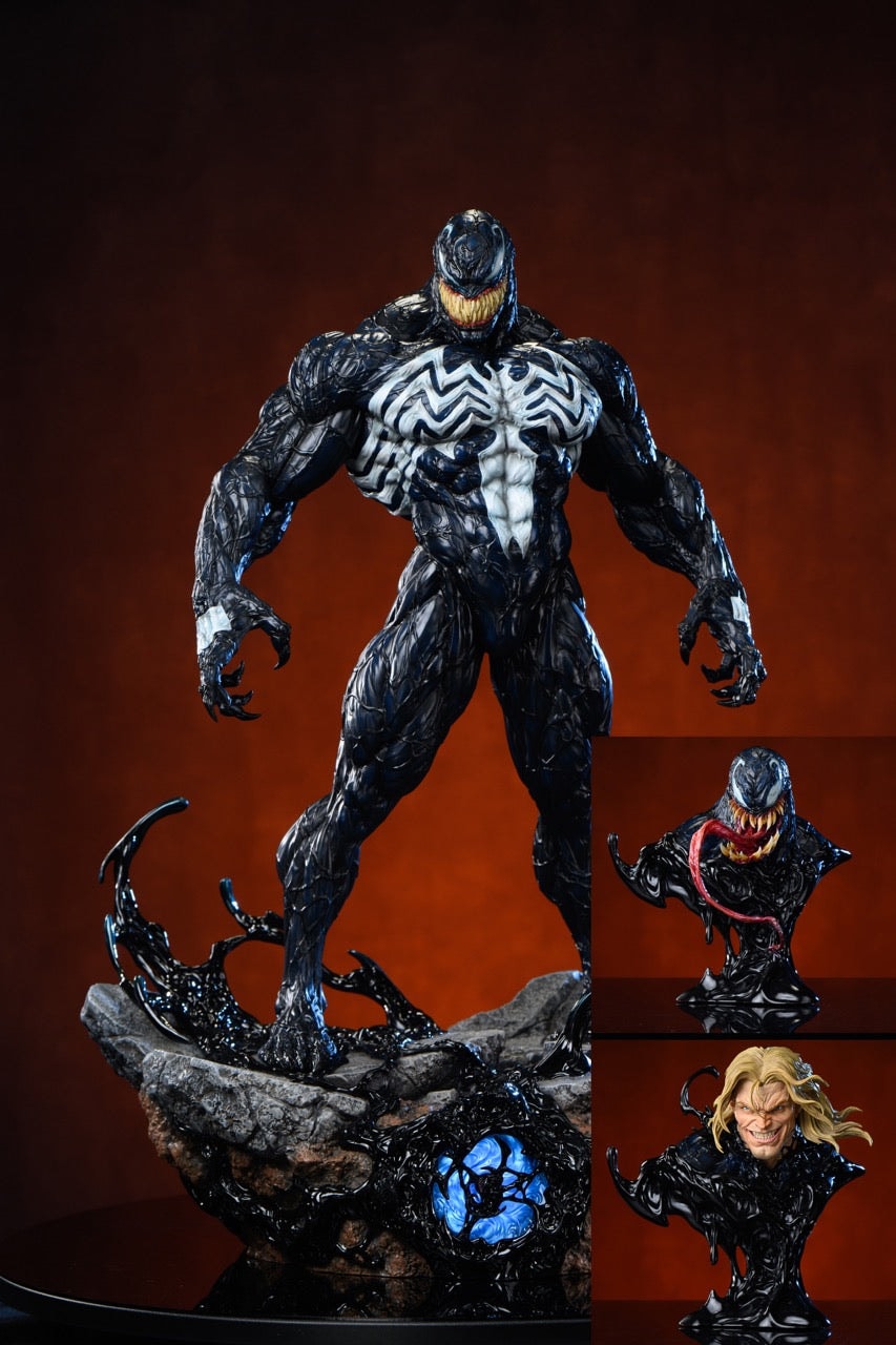 Marvel Haozi Studio Venom Eddie Brock