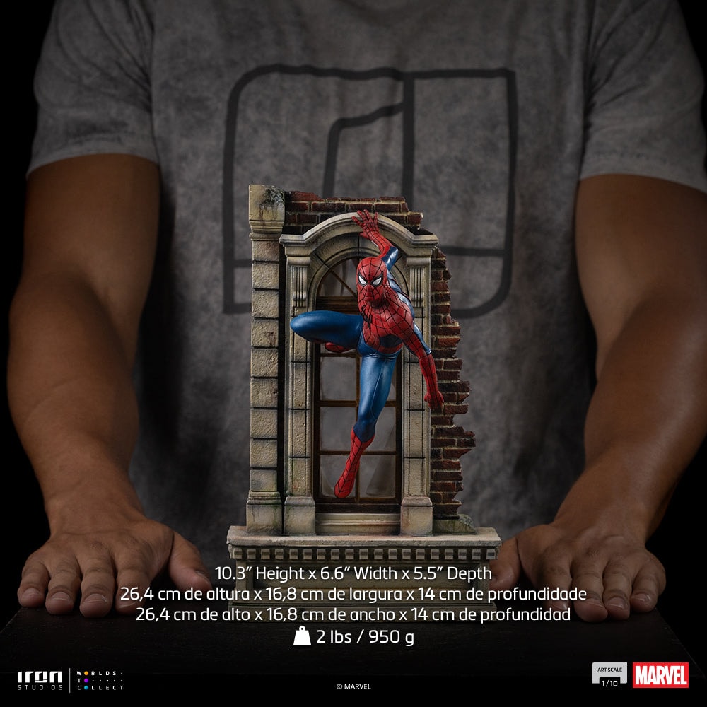 Marvel Iron Studio SpiderMan