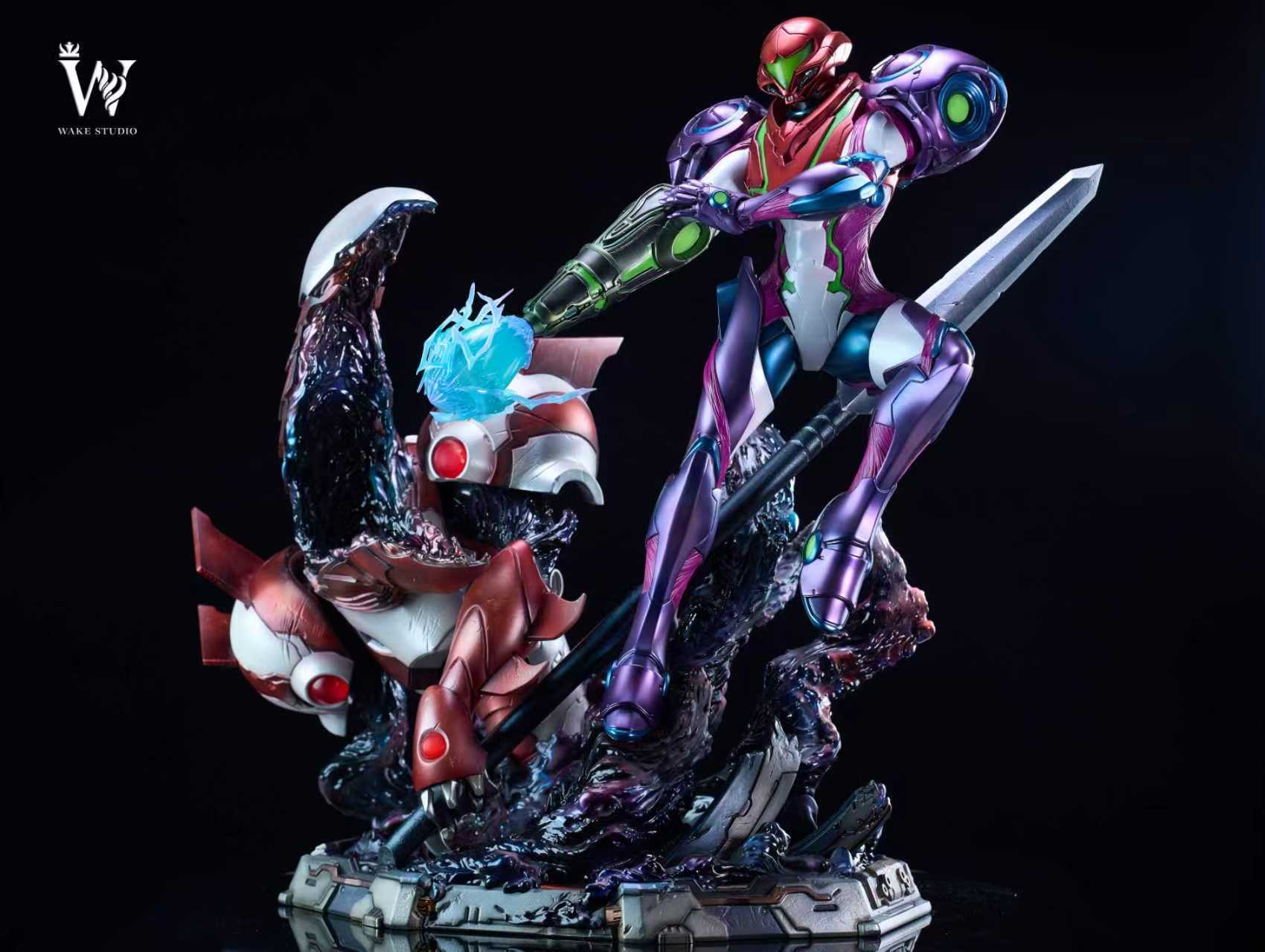 Metroid Wake Studio Samus