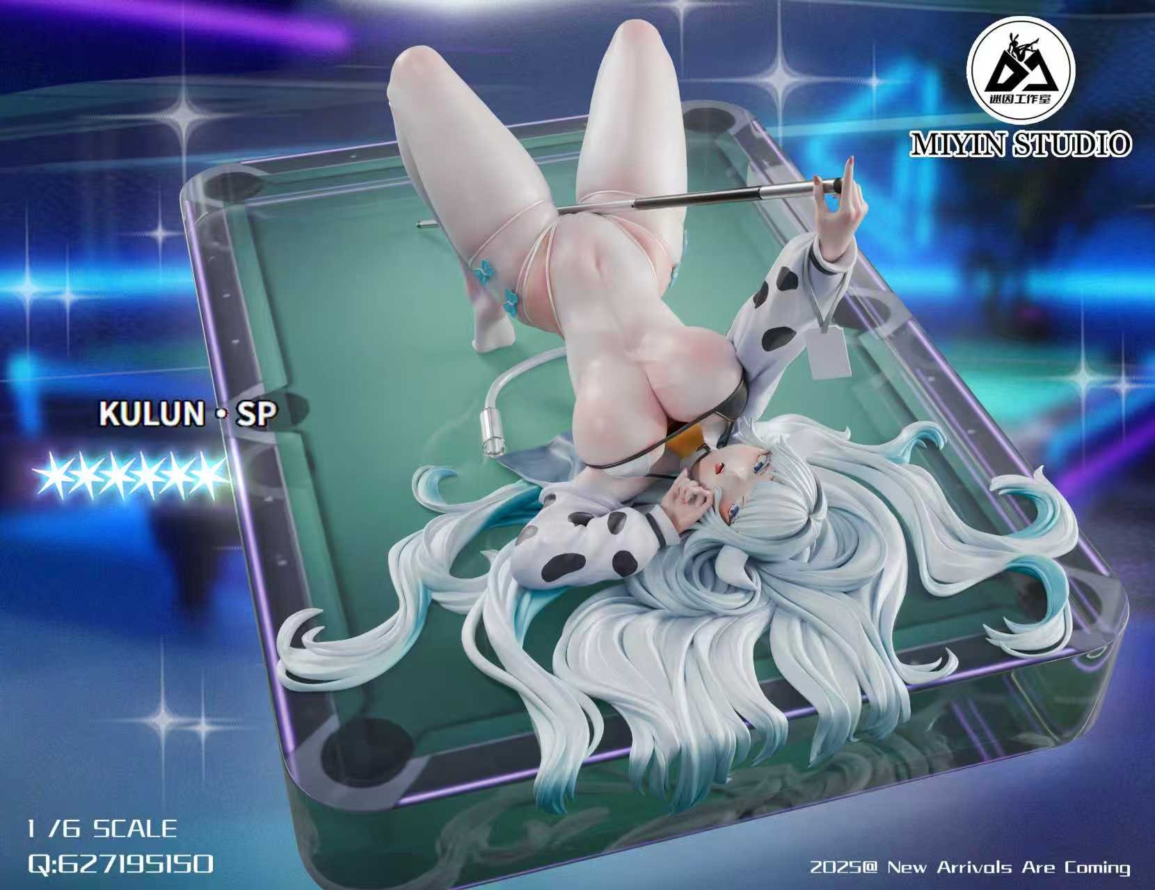 MiYin Studio Cross Core KuLun