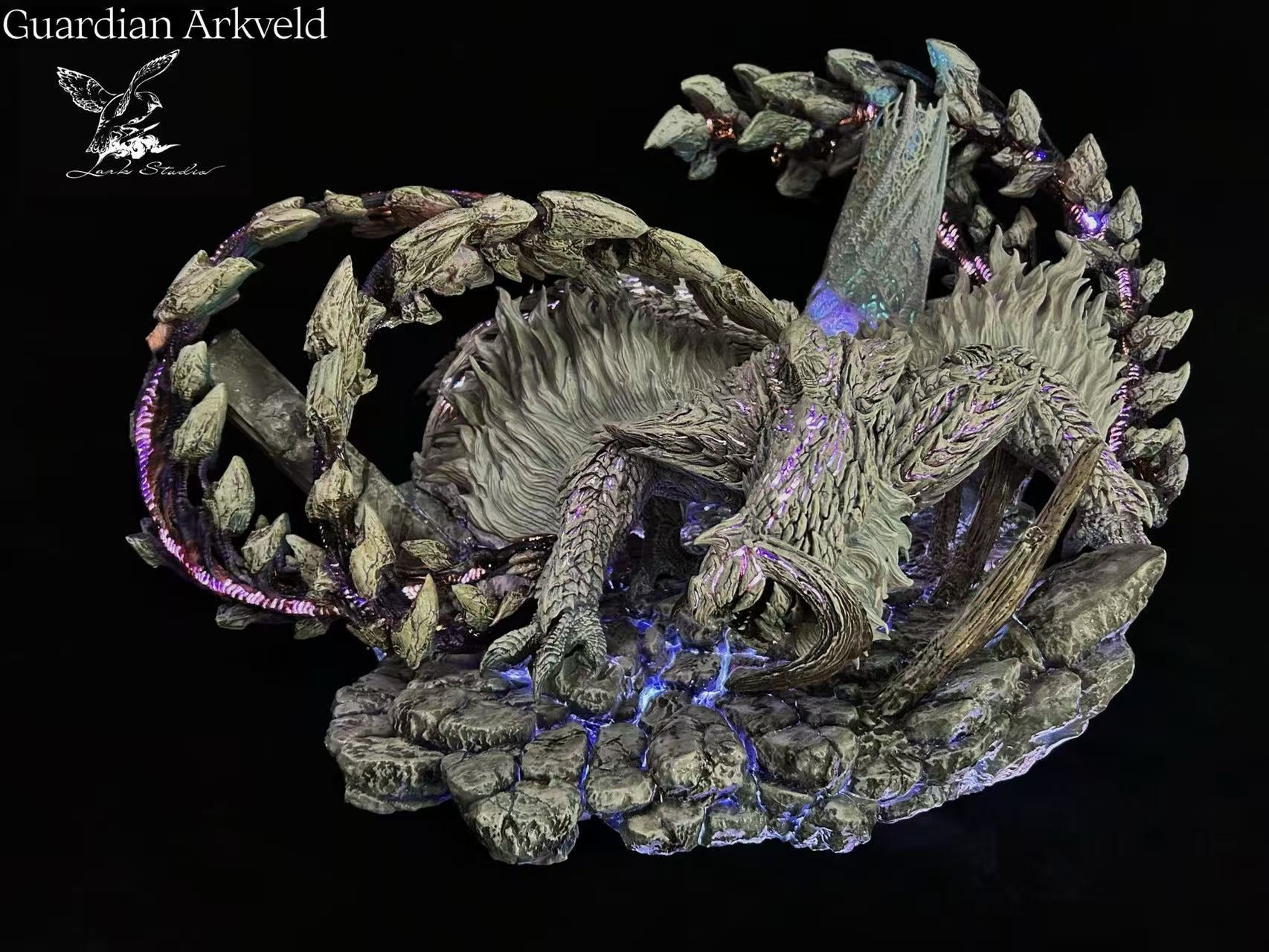 Monster Hunter Lark Studio Arkveld