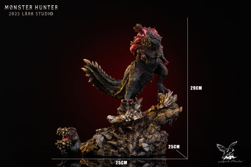Monster Hunter Lark Studio Deviljho