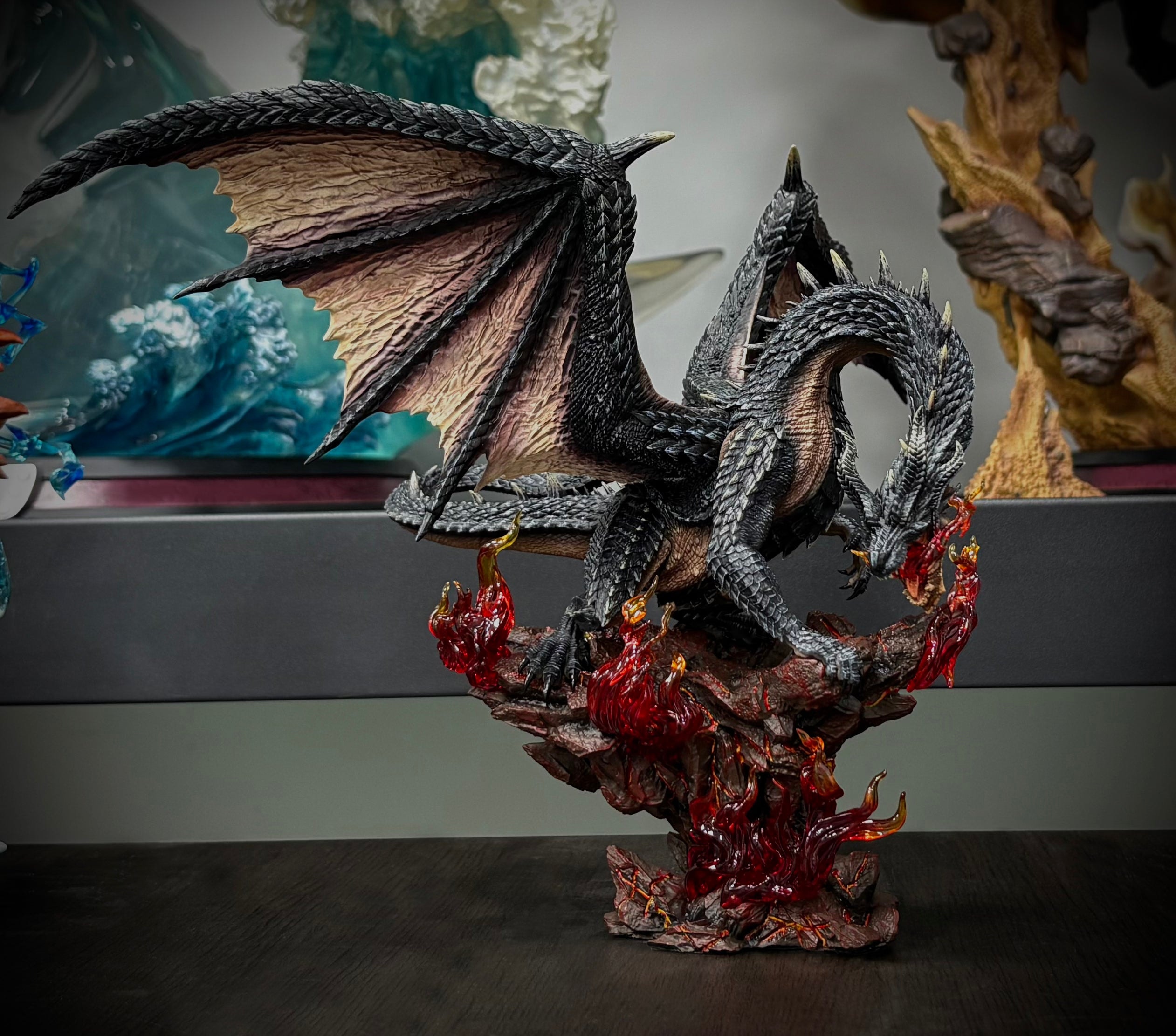 Monster Hunter S6 Studio Fatalis