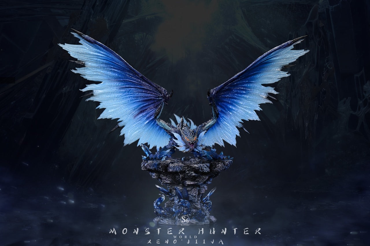 Monster Hunter S6 Studio Xeno Jiiva