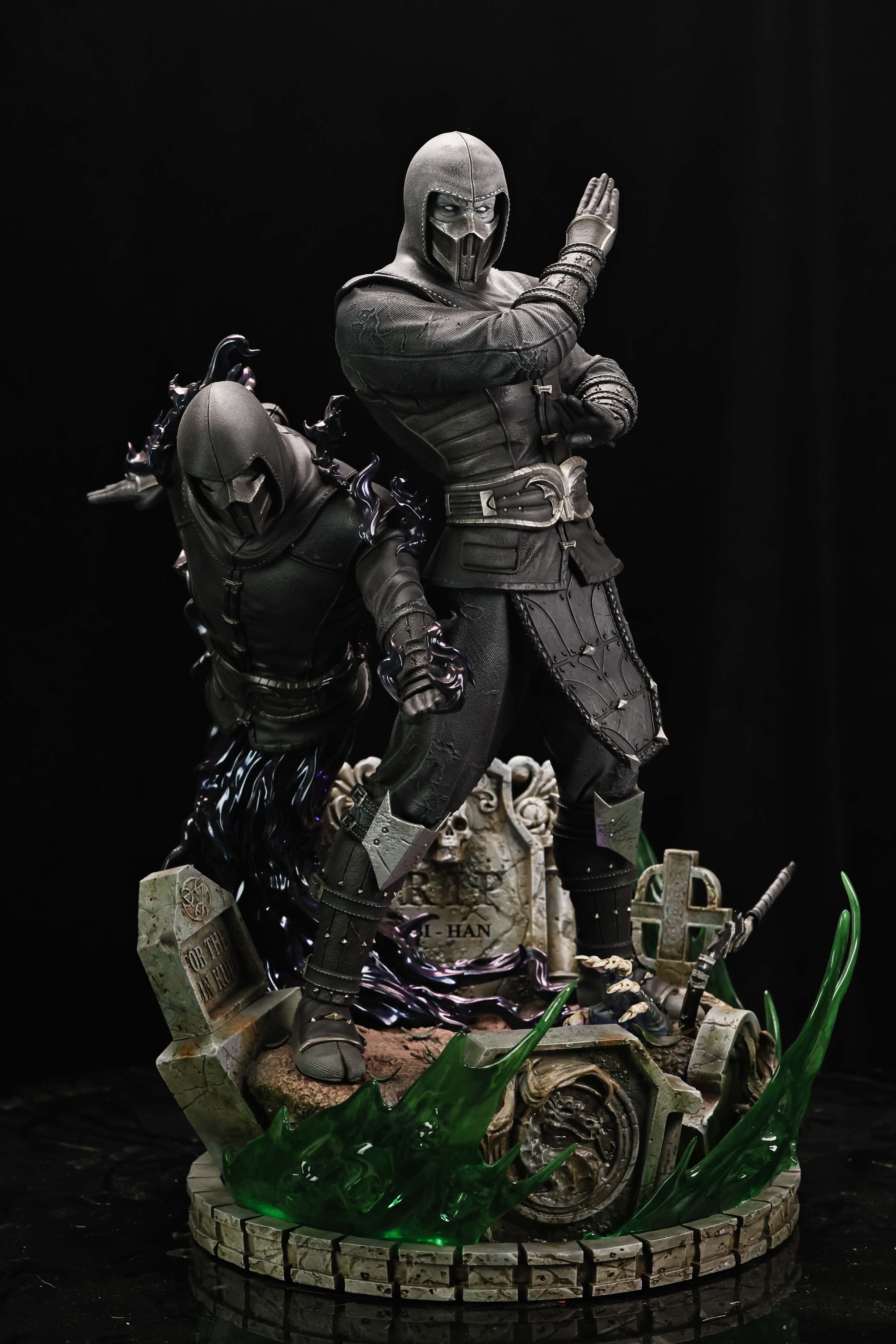 Mortal Kombat Epic Creations Studio Noob Saibot