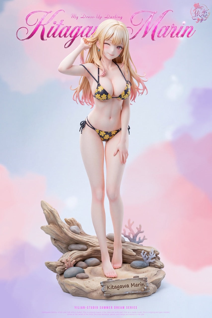 My Dress Up Darling Yi Lian Studio Marin Kitagawa