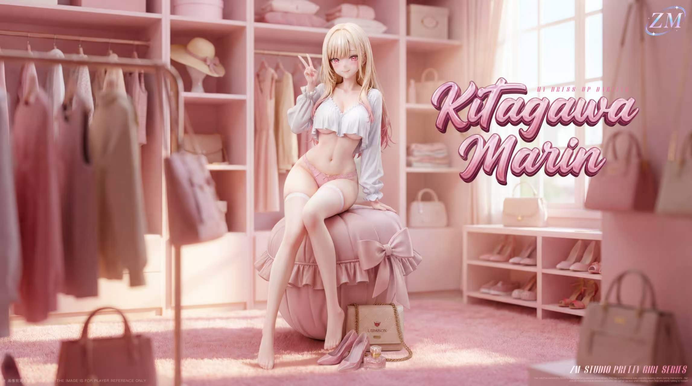 My Dress Up Darling ZM Studio Marin Kitagawa