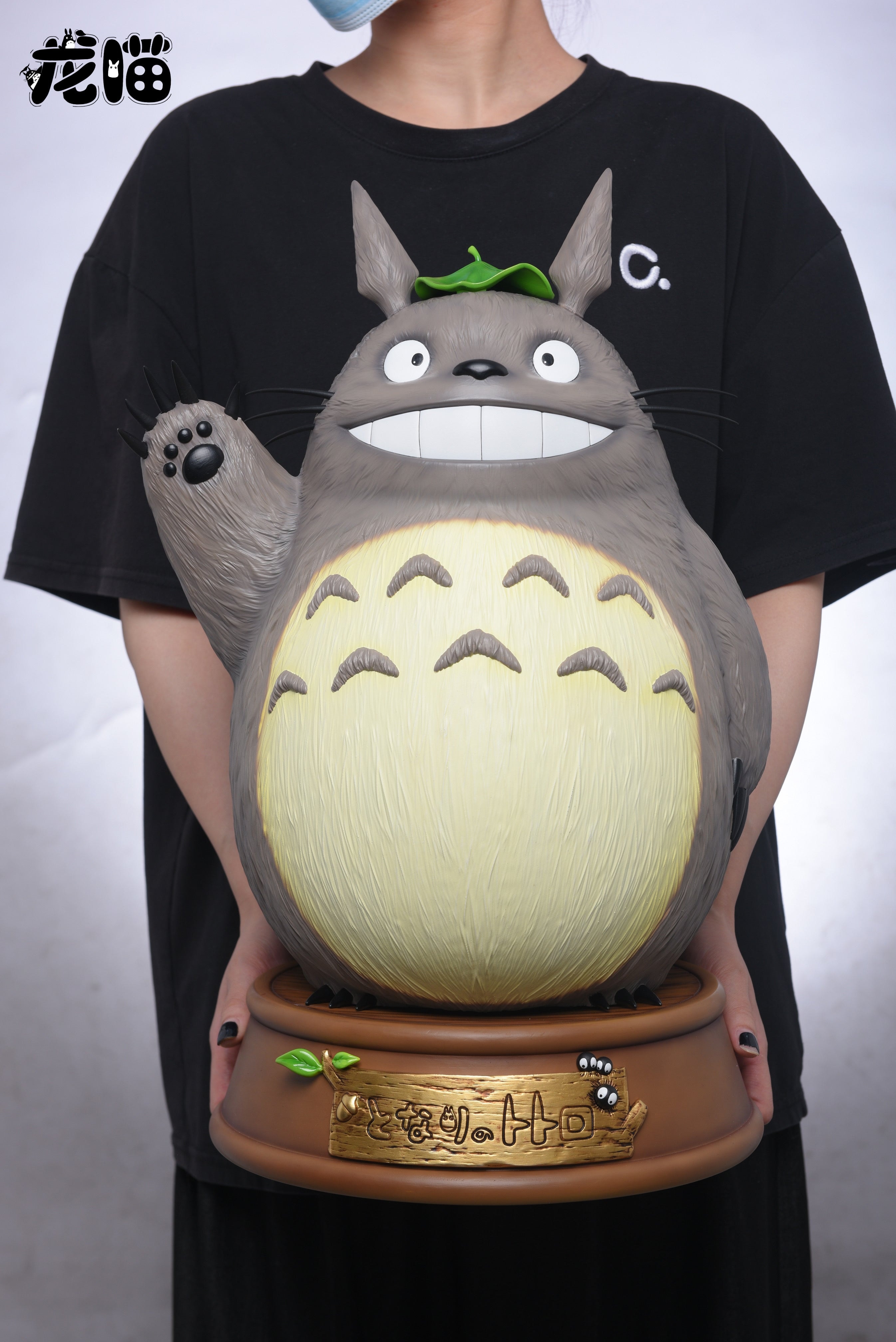 My Neighbor Totoro Long Miao Studio Hello Totoro