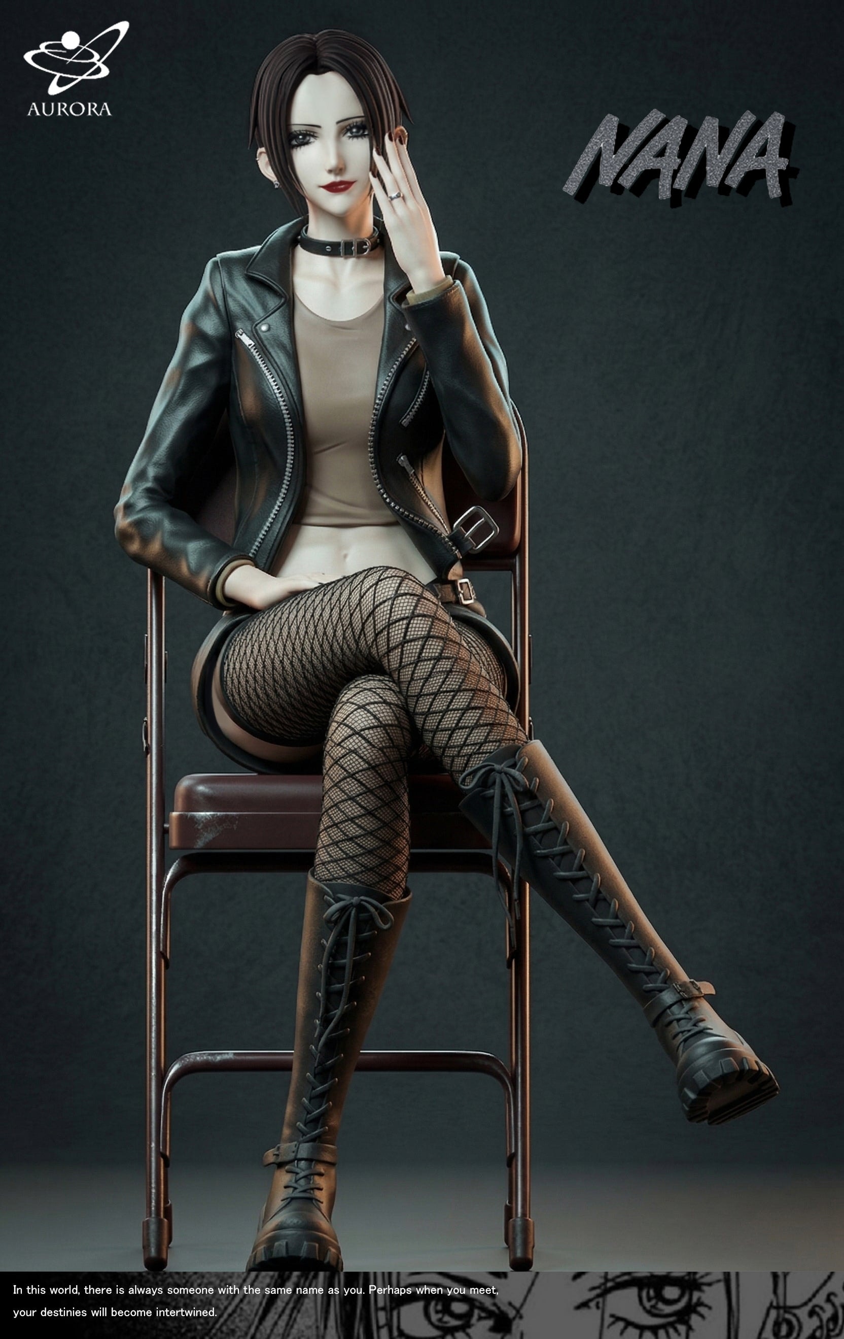 NaNa Aurora Studio Nana Osaki