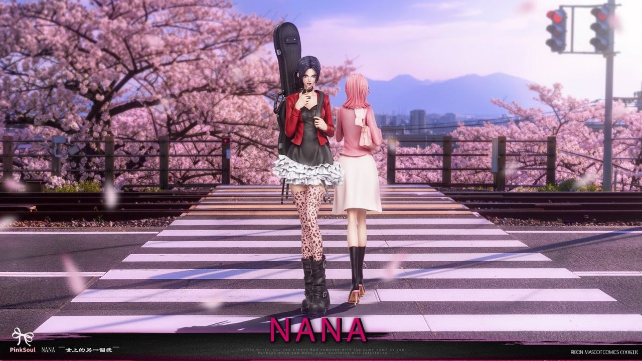 NANA Pinksoul Studio Komatsu Nana x Oosaki Nana