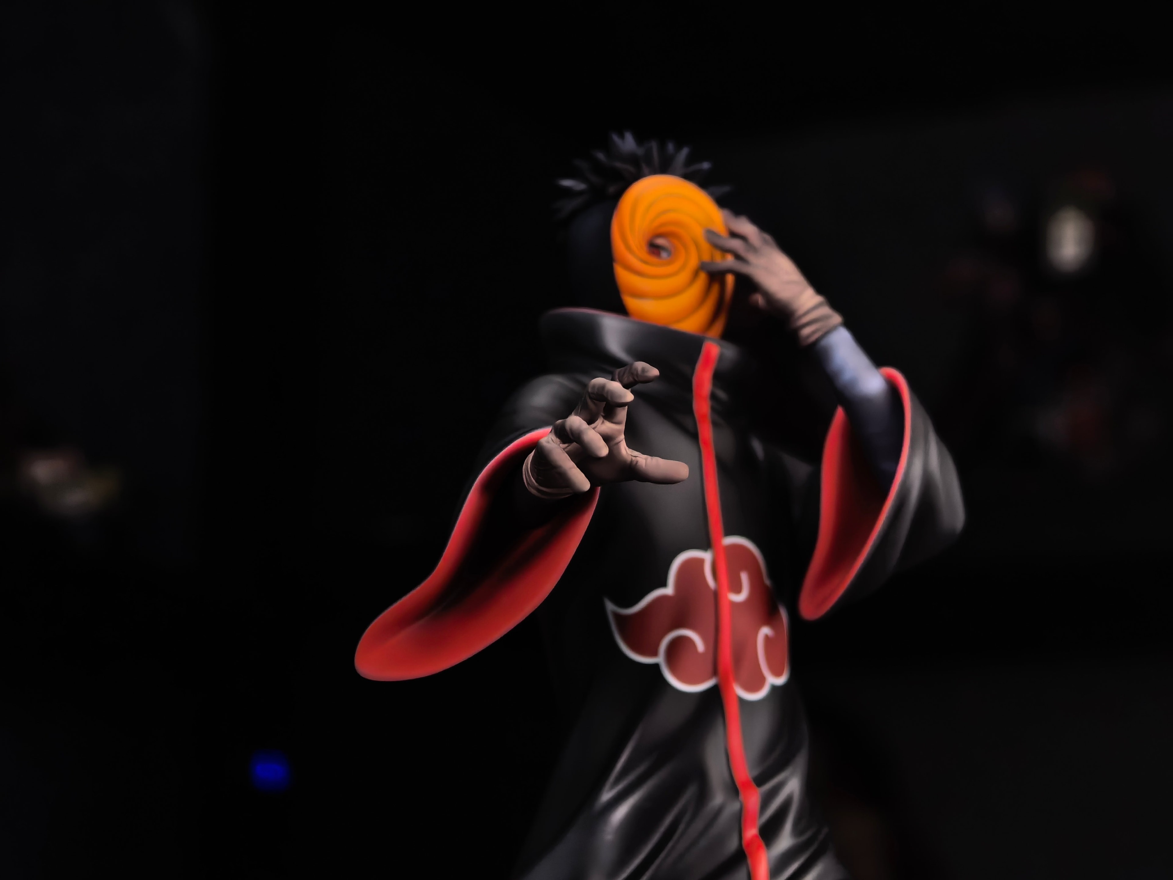 Naruto Akatsuki Studio Obito Uchiha