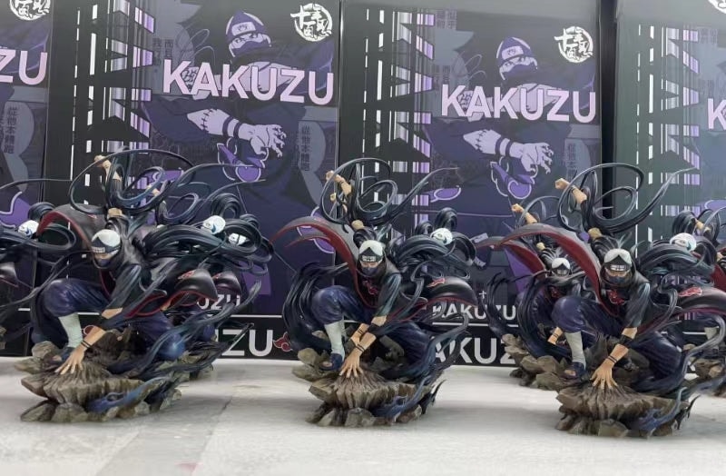 Naruto SNBR Studio Kakuzu