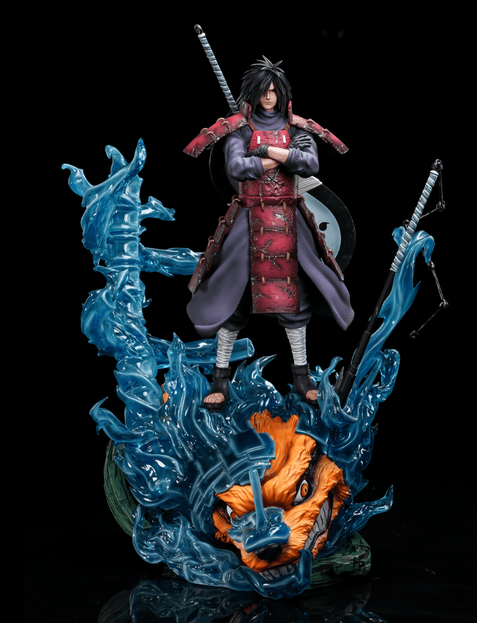 Naruto T-Lightron Studio Madara