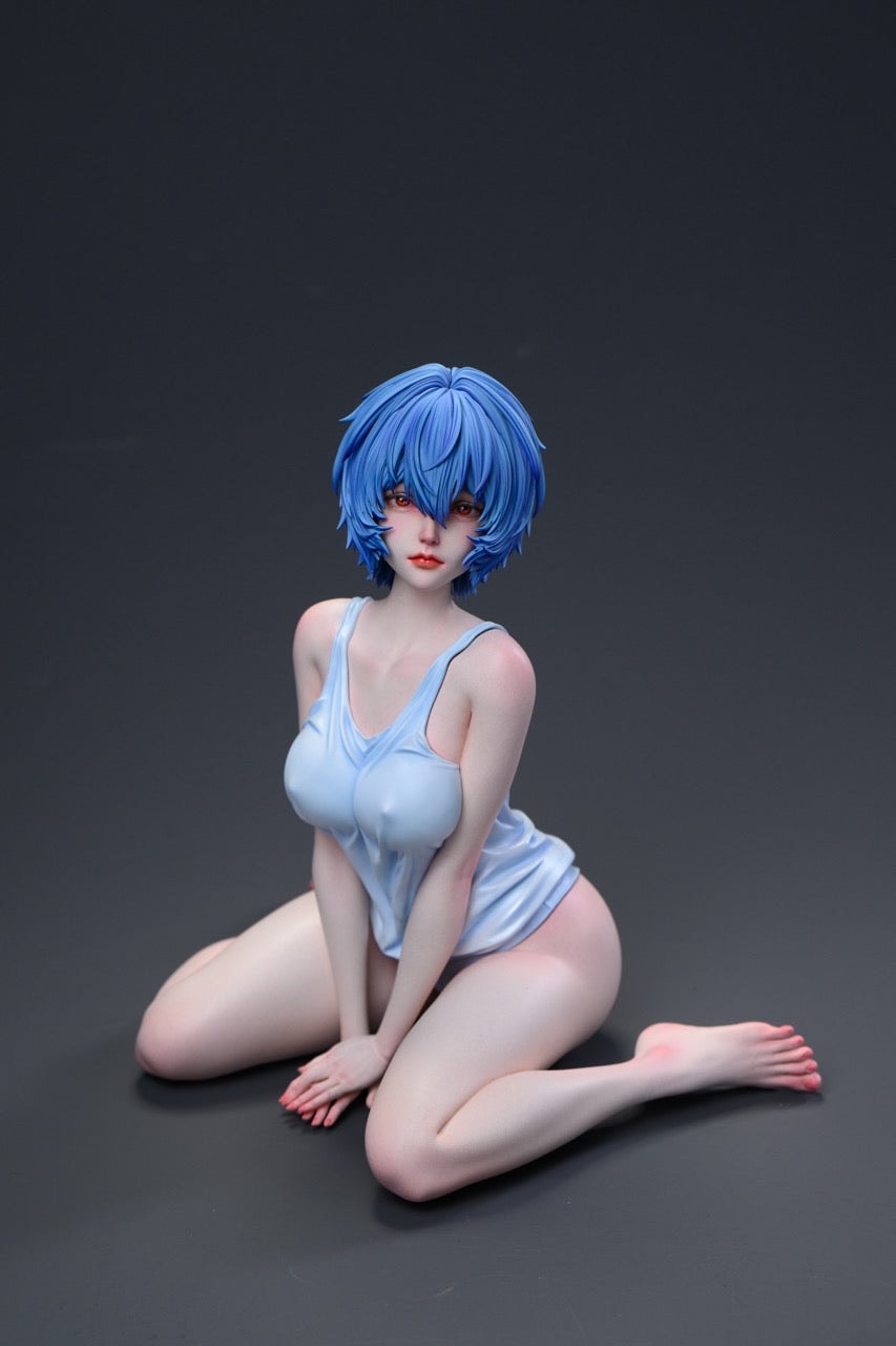 Neo Genesis Evangelion Wawa Studio Rei Ayanami