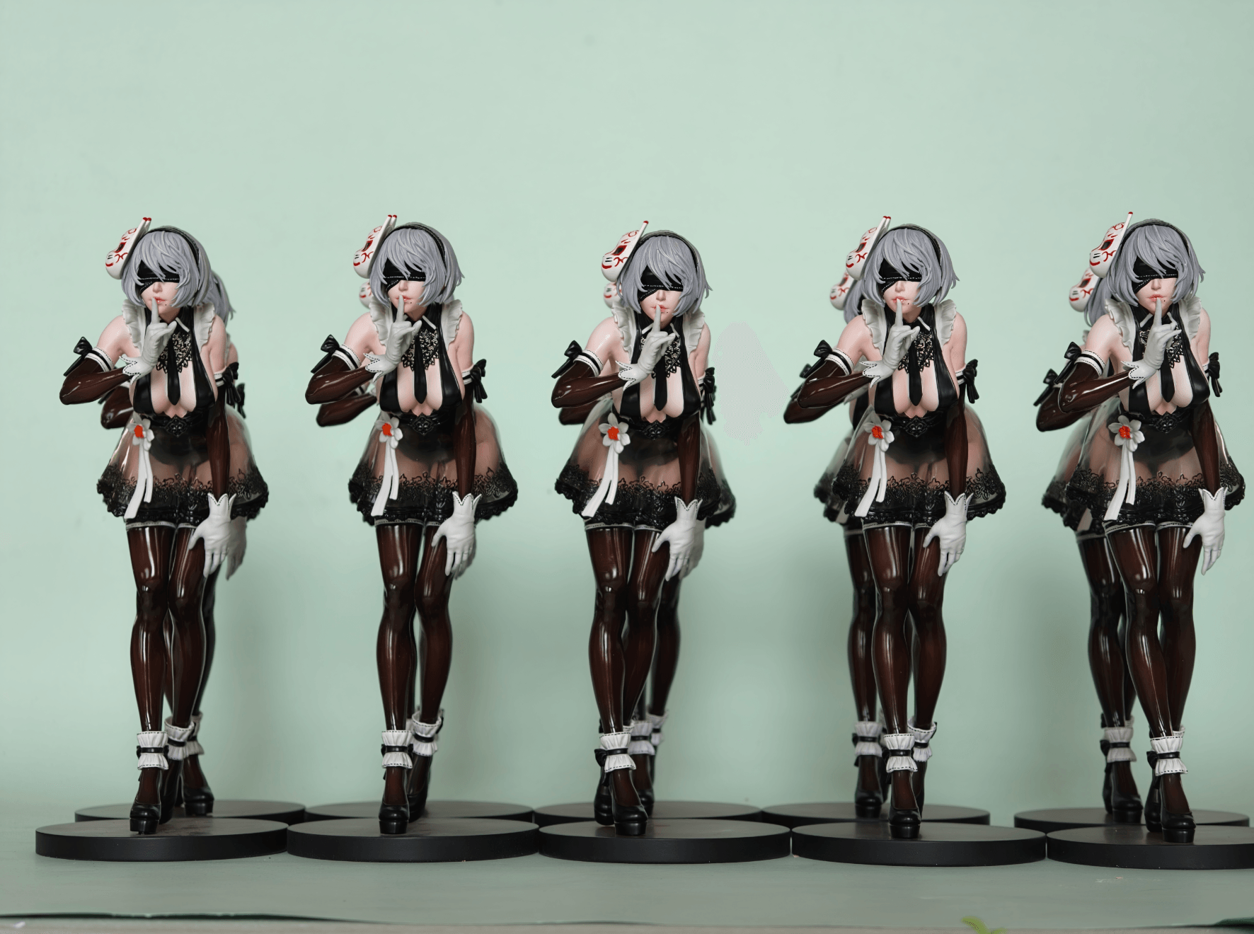 Nier Automata ANE Studio YoRHa 2B