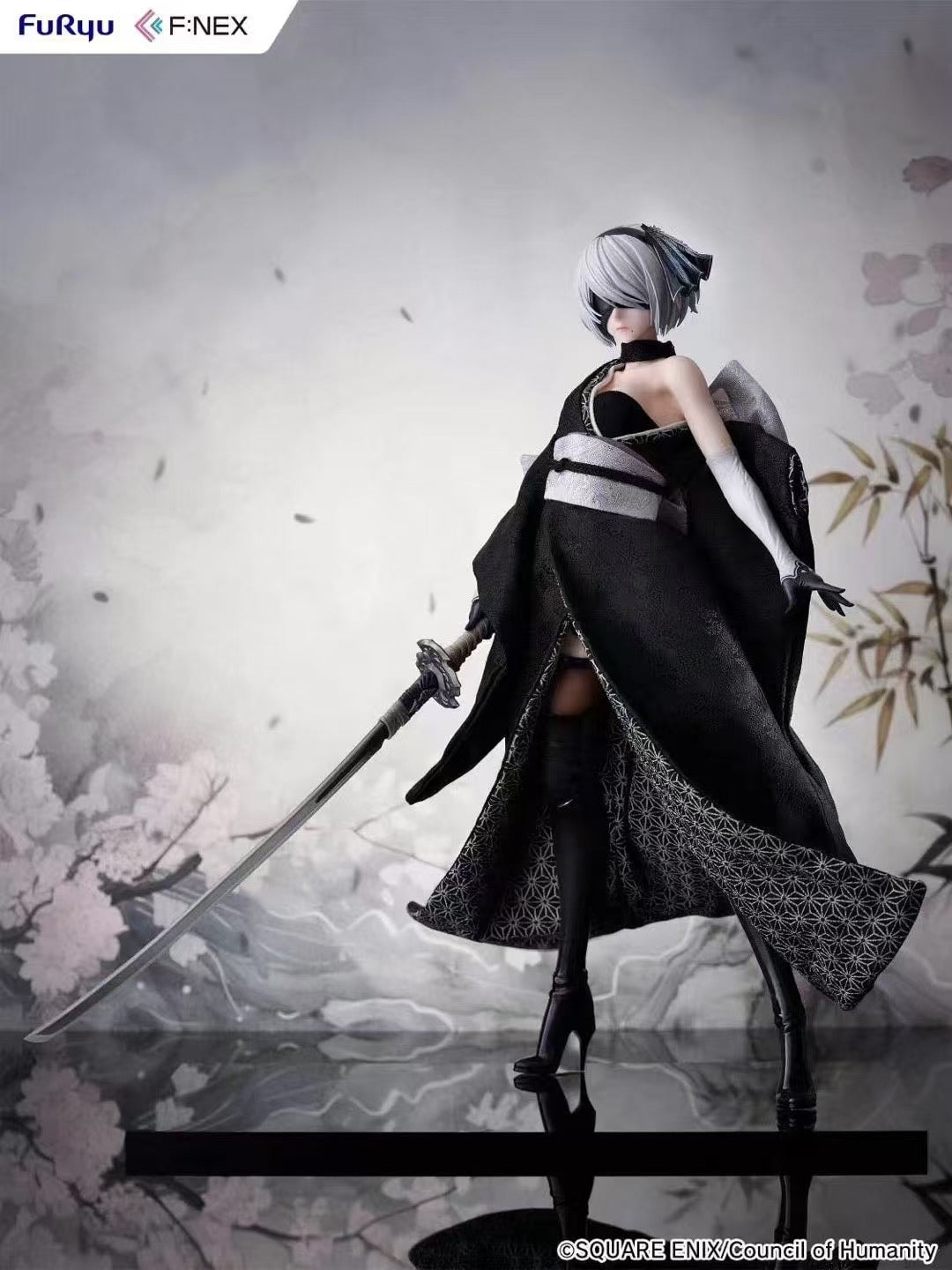 NieR Automata F NEX Studio 2B Licensed