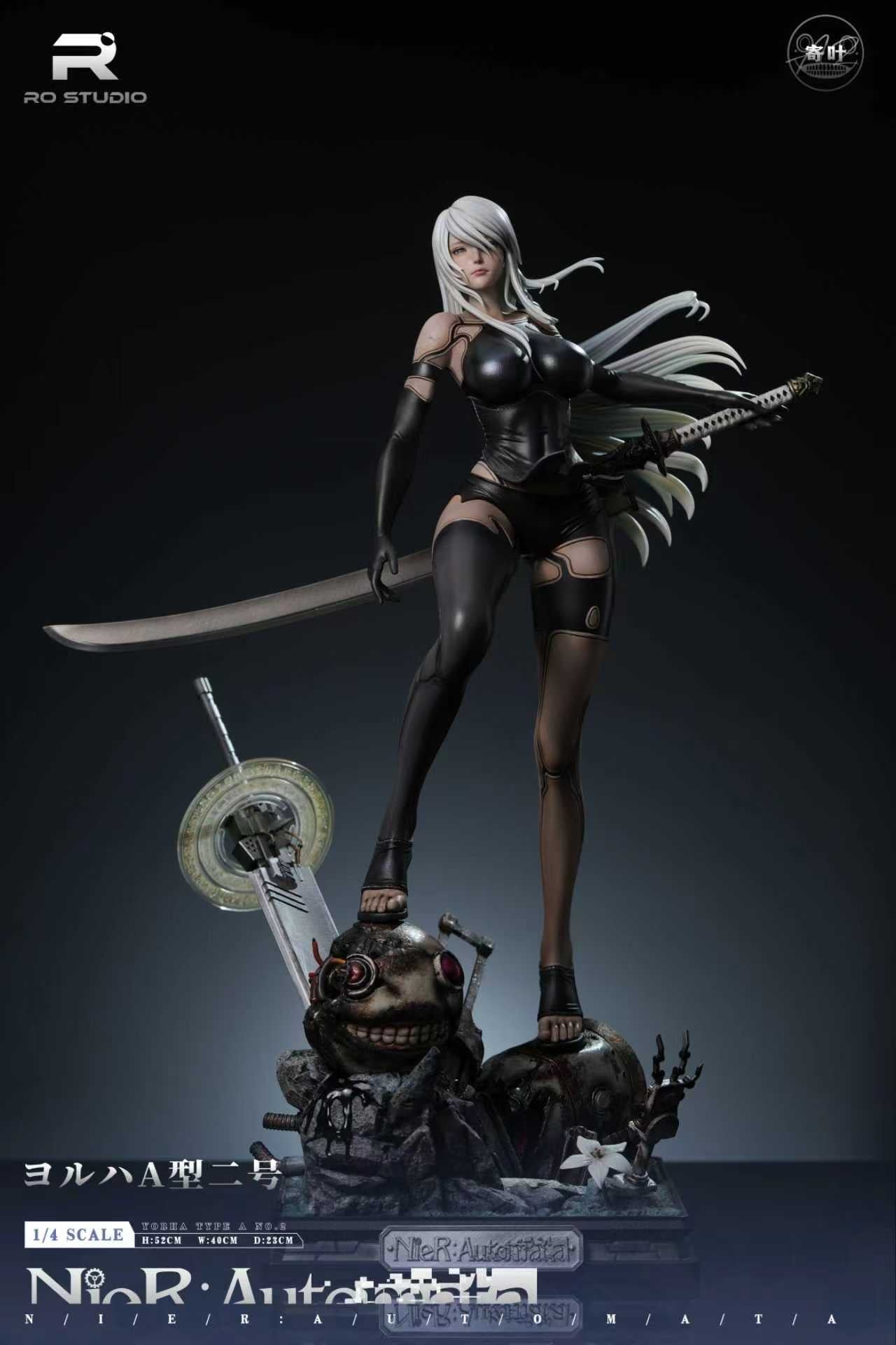 NieR Automata RO Studio A2