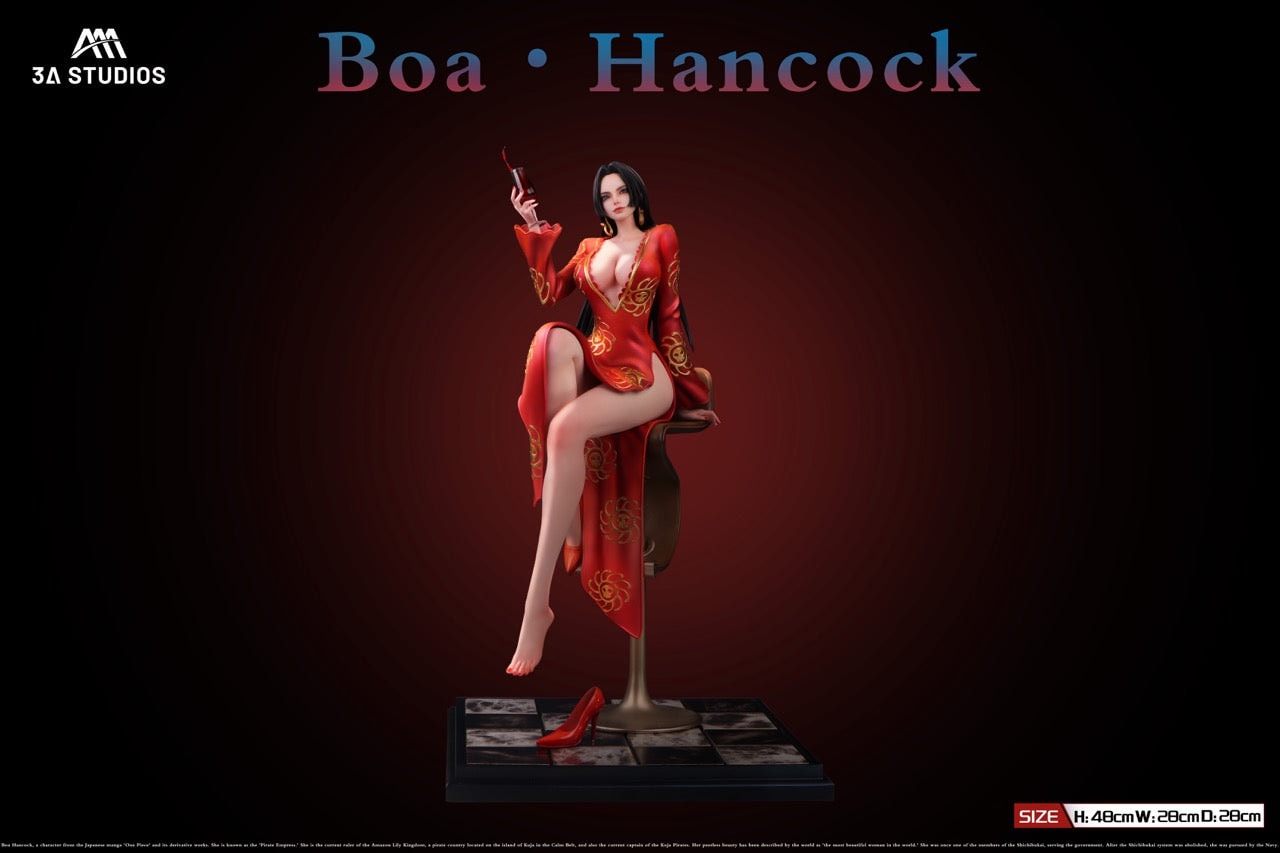 One Piece 3A Studio Boa Hancock