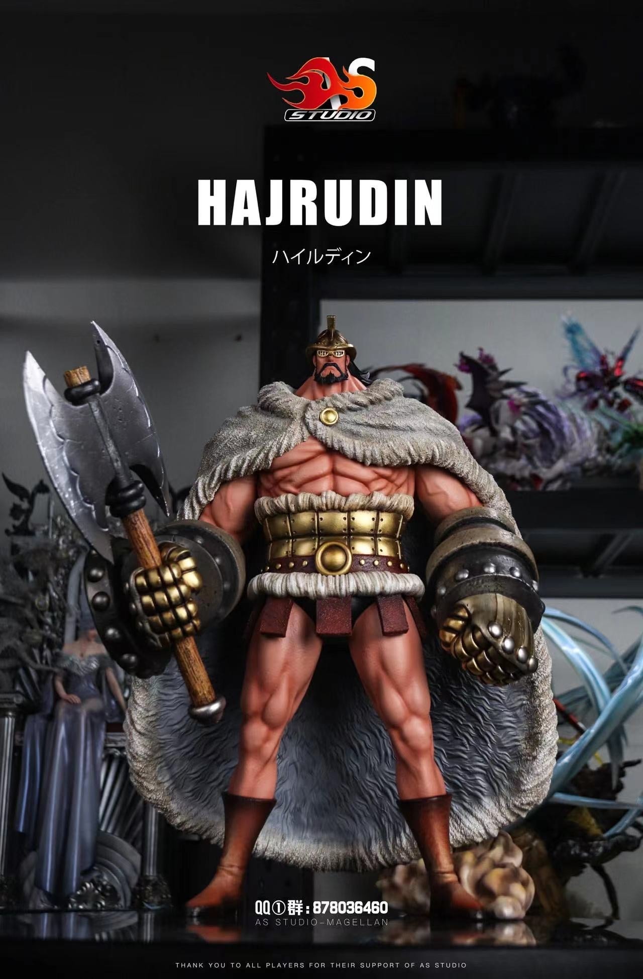One Piece AS Studio Hajrudin