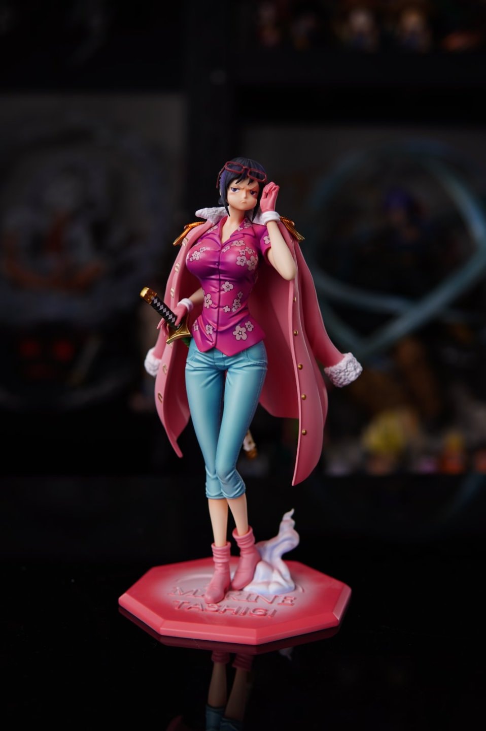 One Piece AS Studio Tashigi