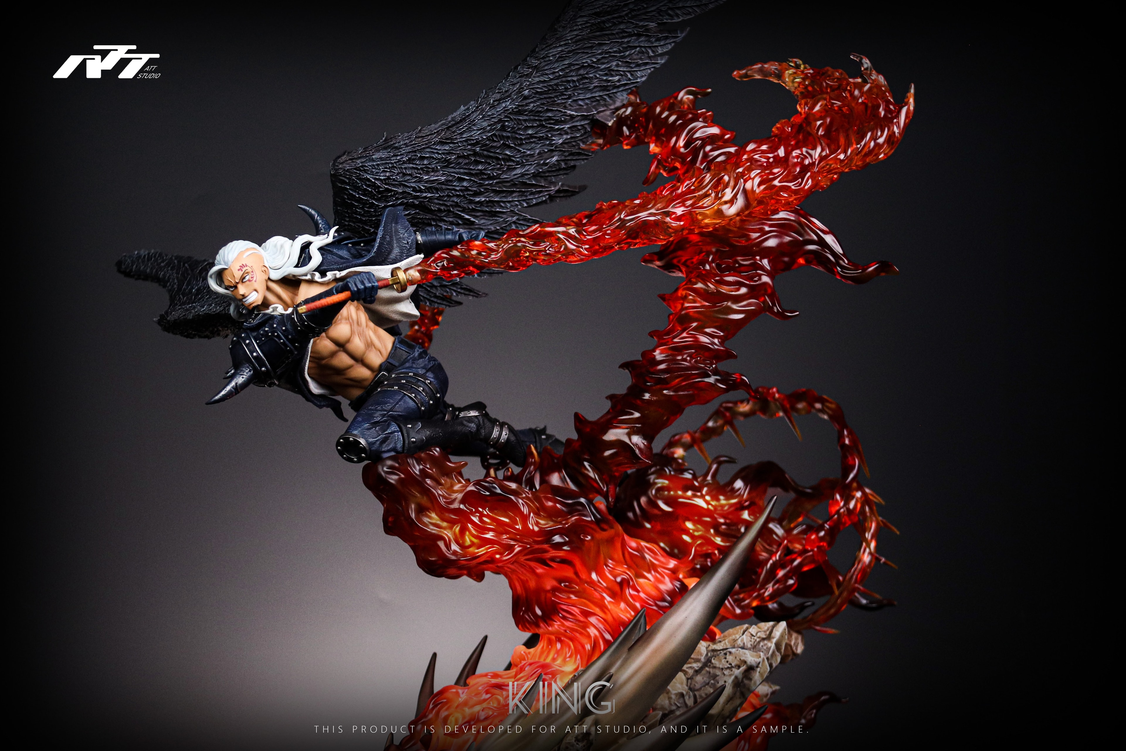 One Piece ATT Studio King