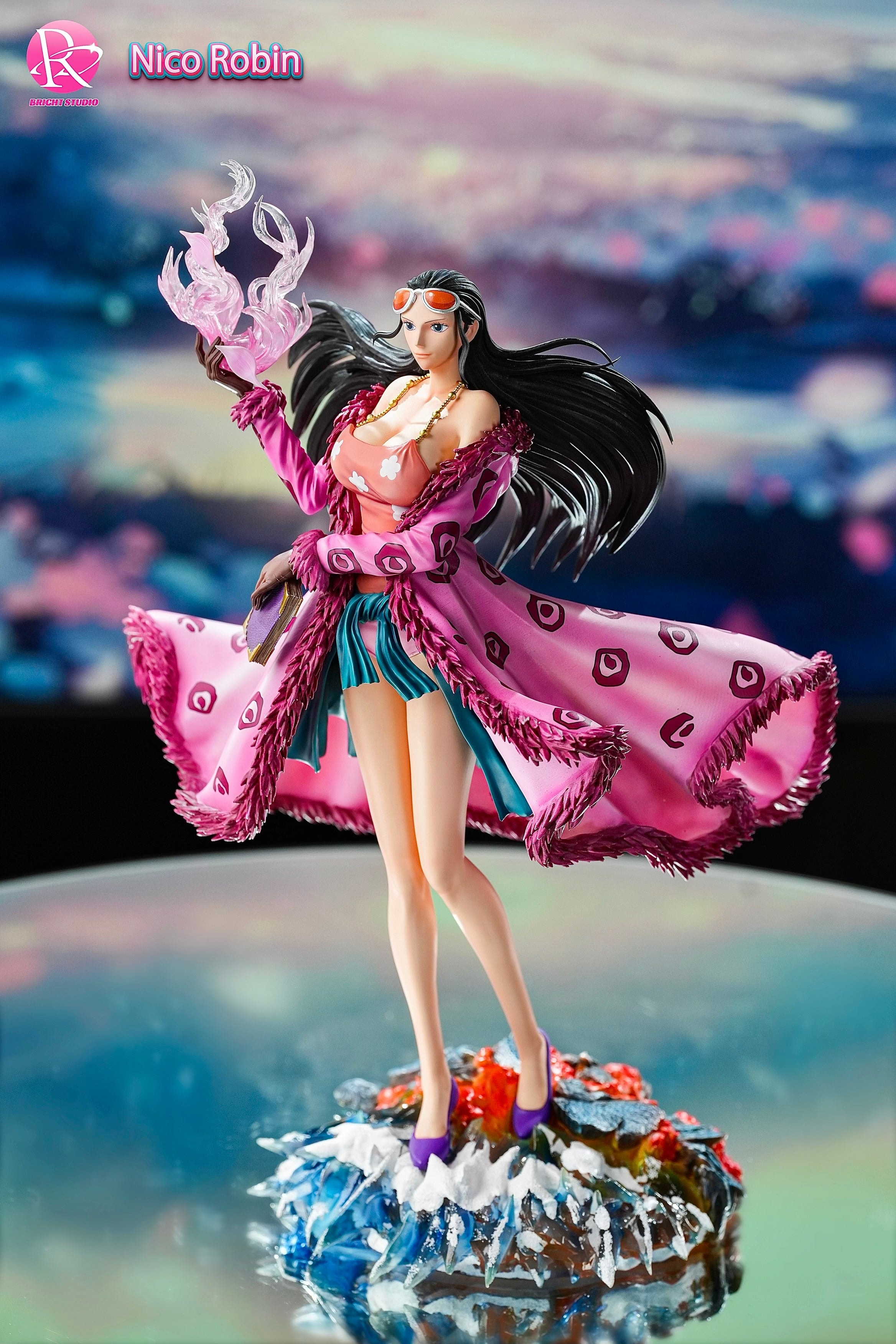 One Piece Bright Studio Nico Robin