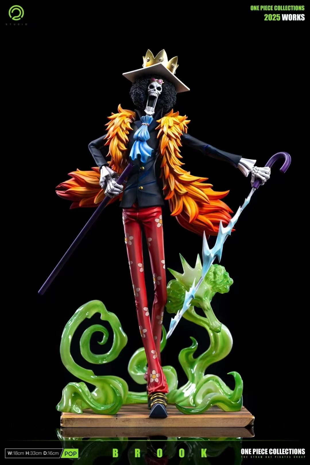 One Piece C2 Studio Brook