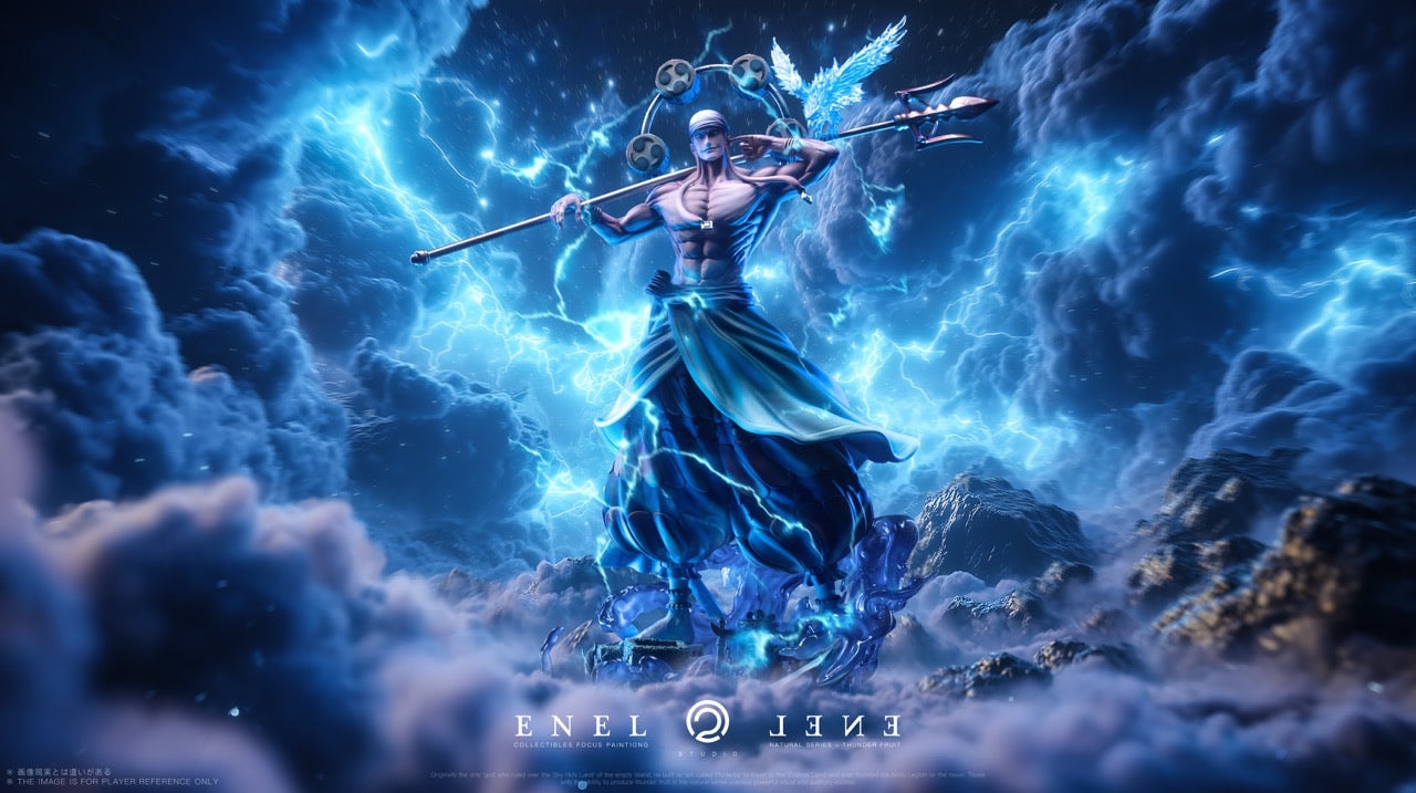 One Piece C2 Studio Enel