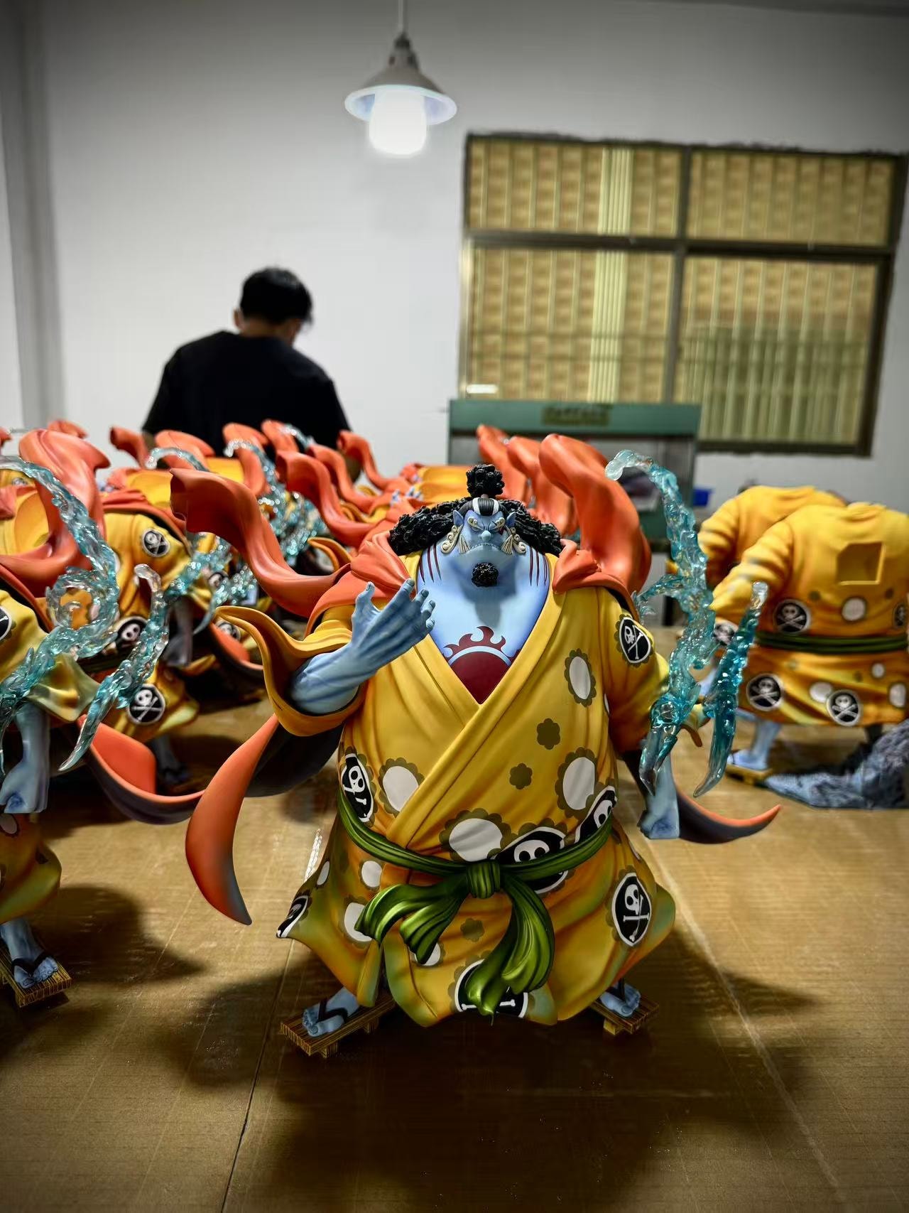 One Piece C2 Studio Jinbe