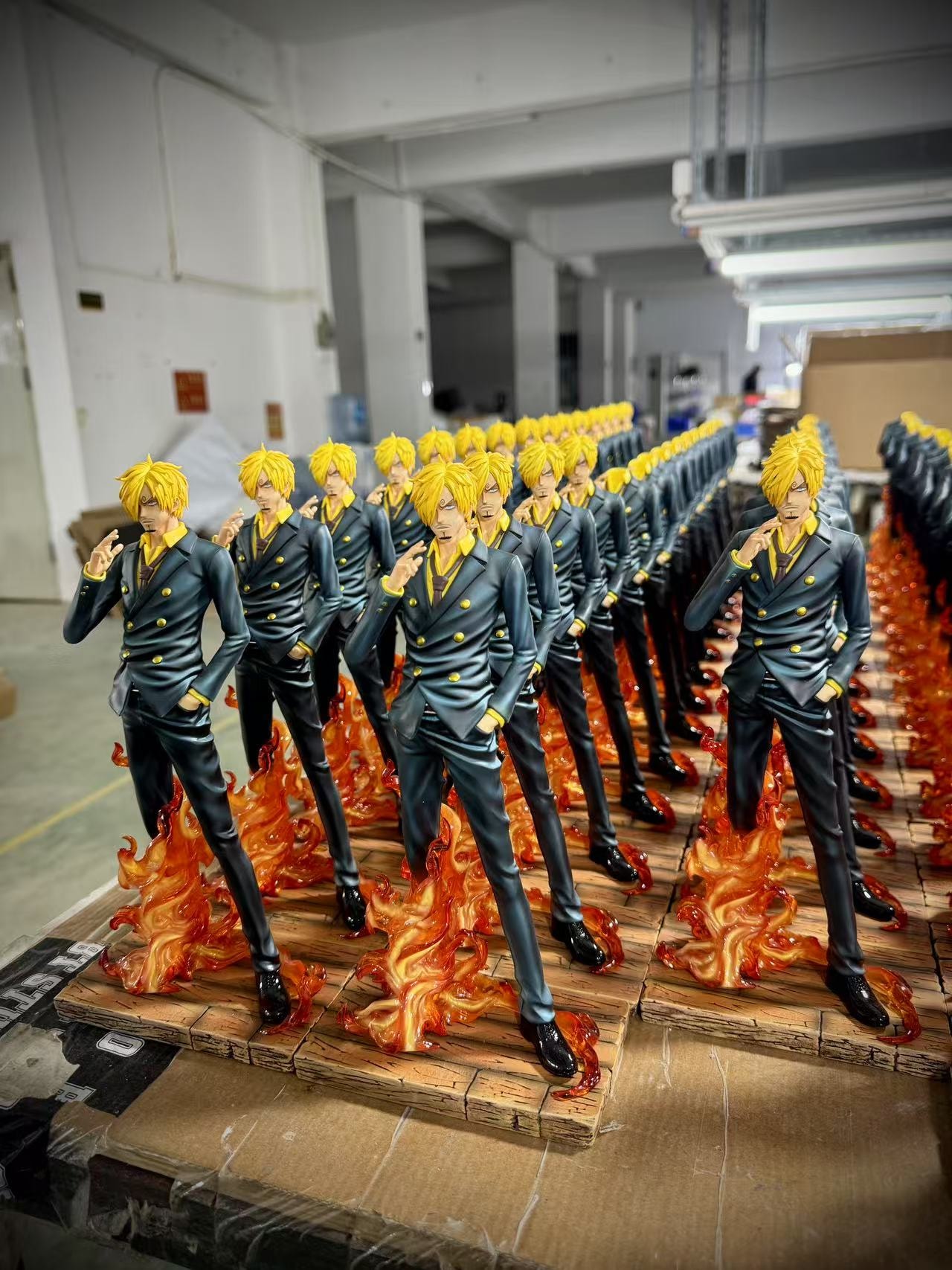 One Piece C2 Studio Sanji