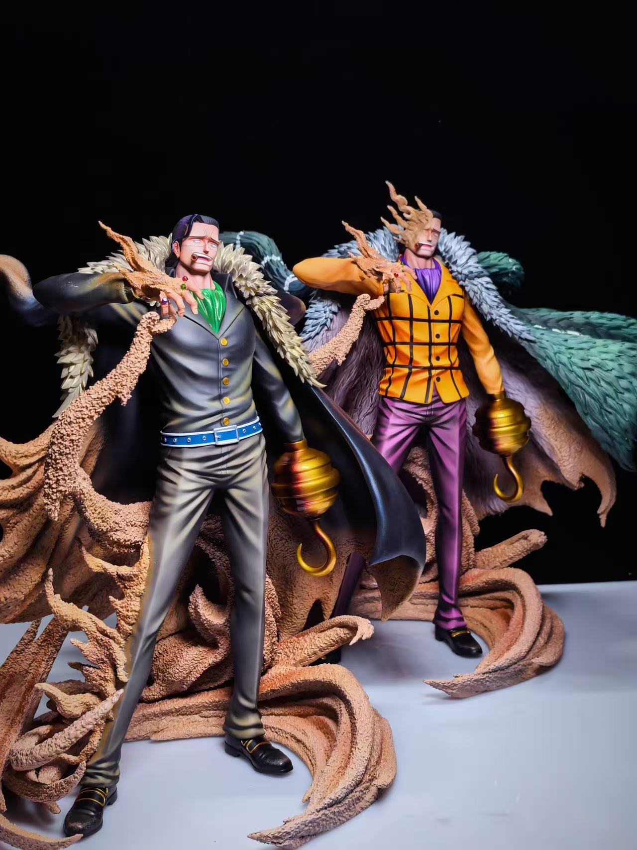 One Piece C2 Studio Sir Crocodile