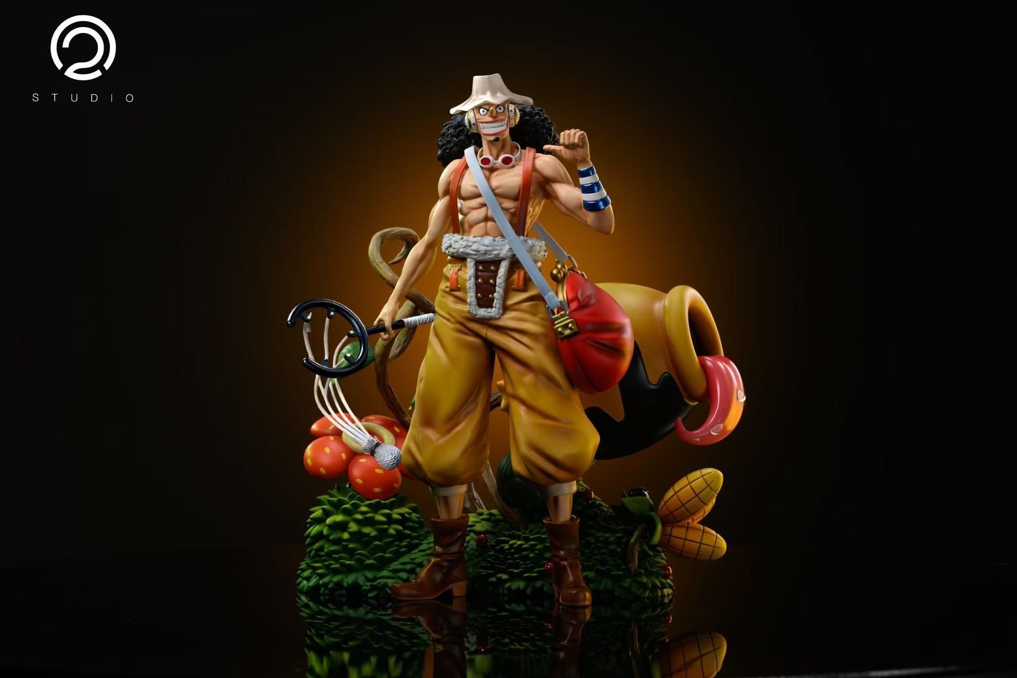 One Piece C2 Studio Usopp
