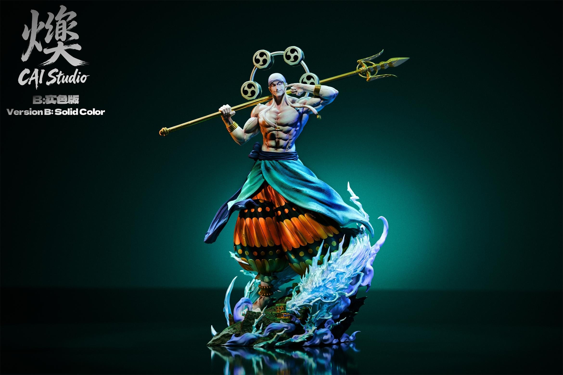 One Piece CAI Studio Enel