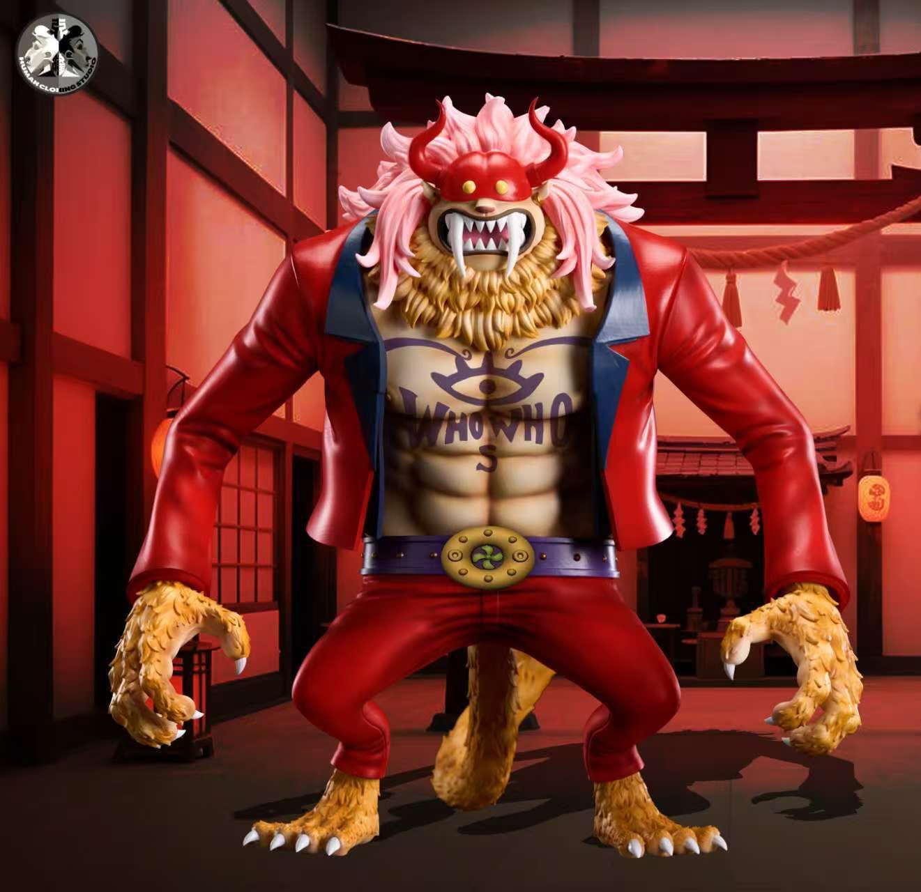One Piece Clone Studio Whos Who
