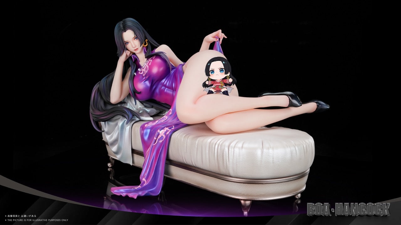 One Piece Crow Studio Boa Hancock