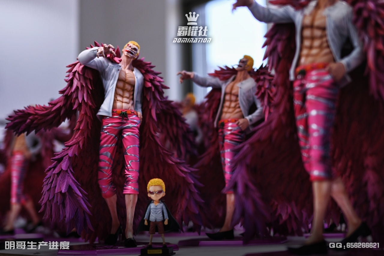 One Piece Domination Studio Donquixote Doflamingo
