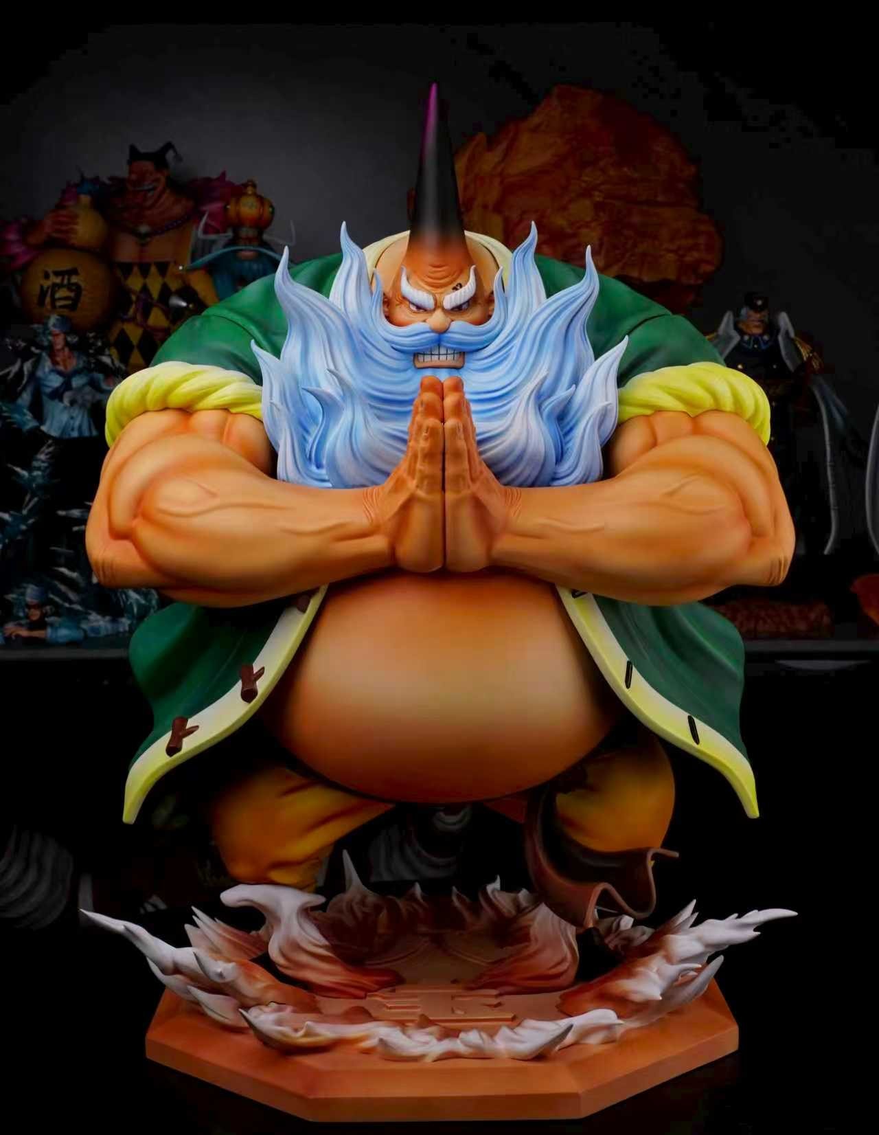 One Piece DX Studio Chinjao