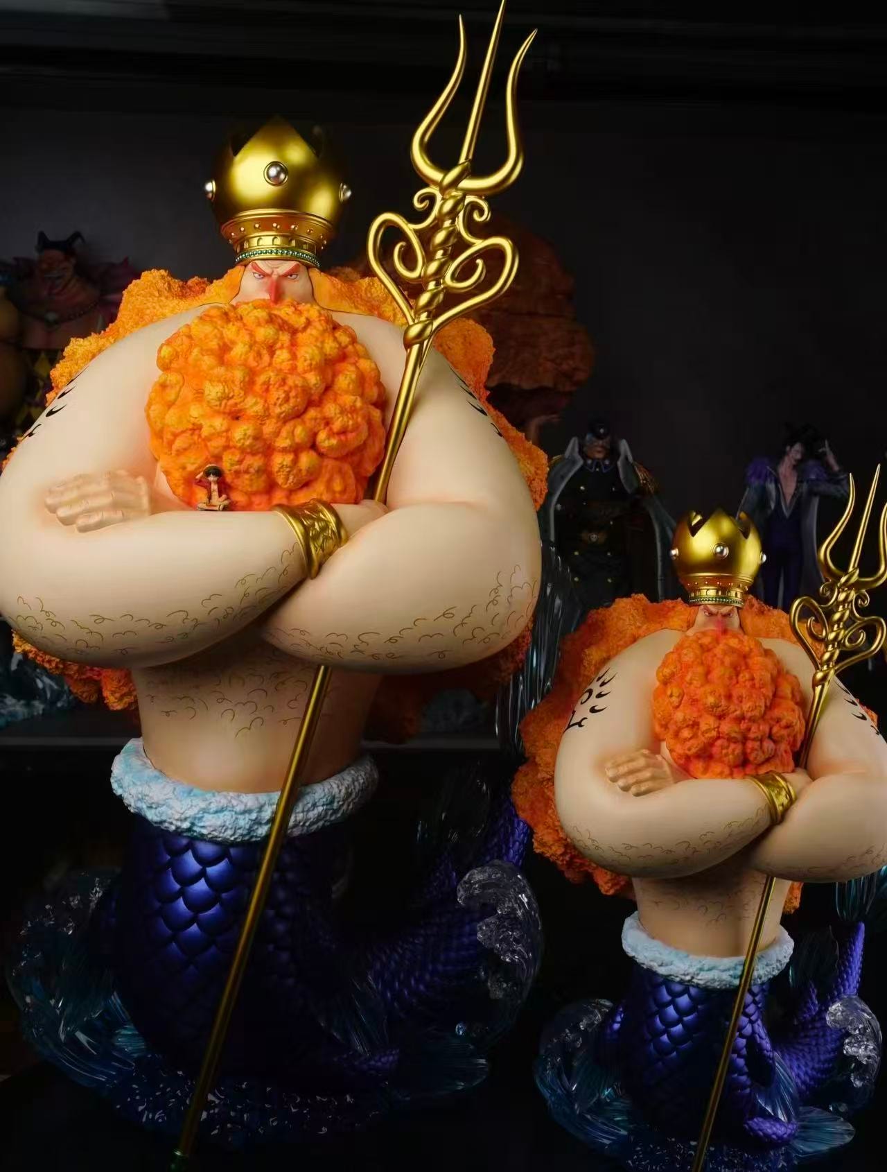 One Piece DX Studio Neptune
