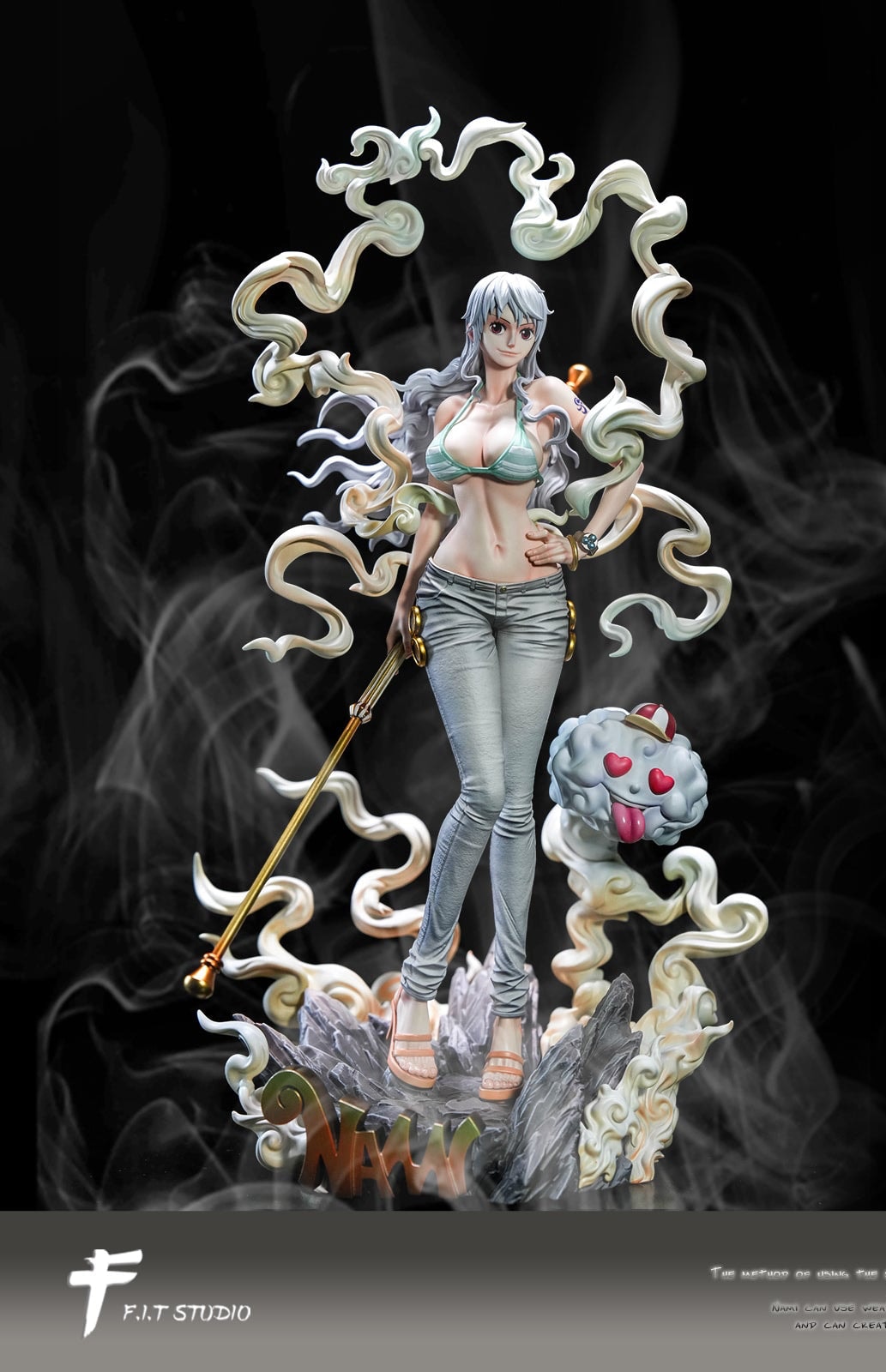 One Piece FIT Studio Nika Form Nami