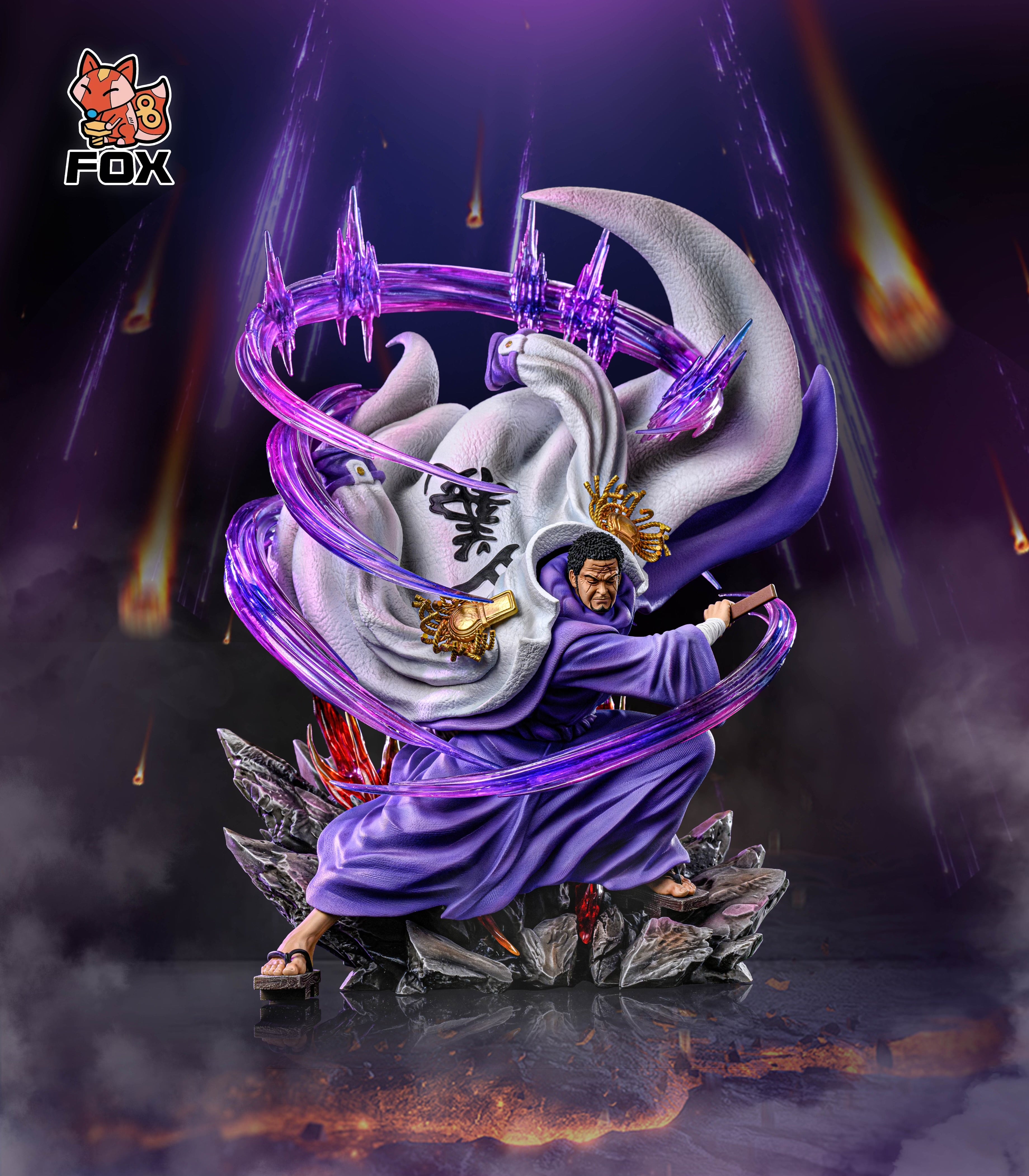 One Piece Fox Studio Issho x Fujitora