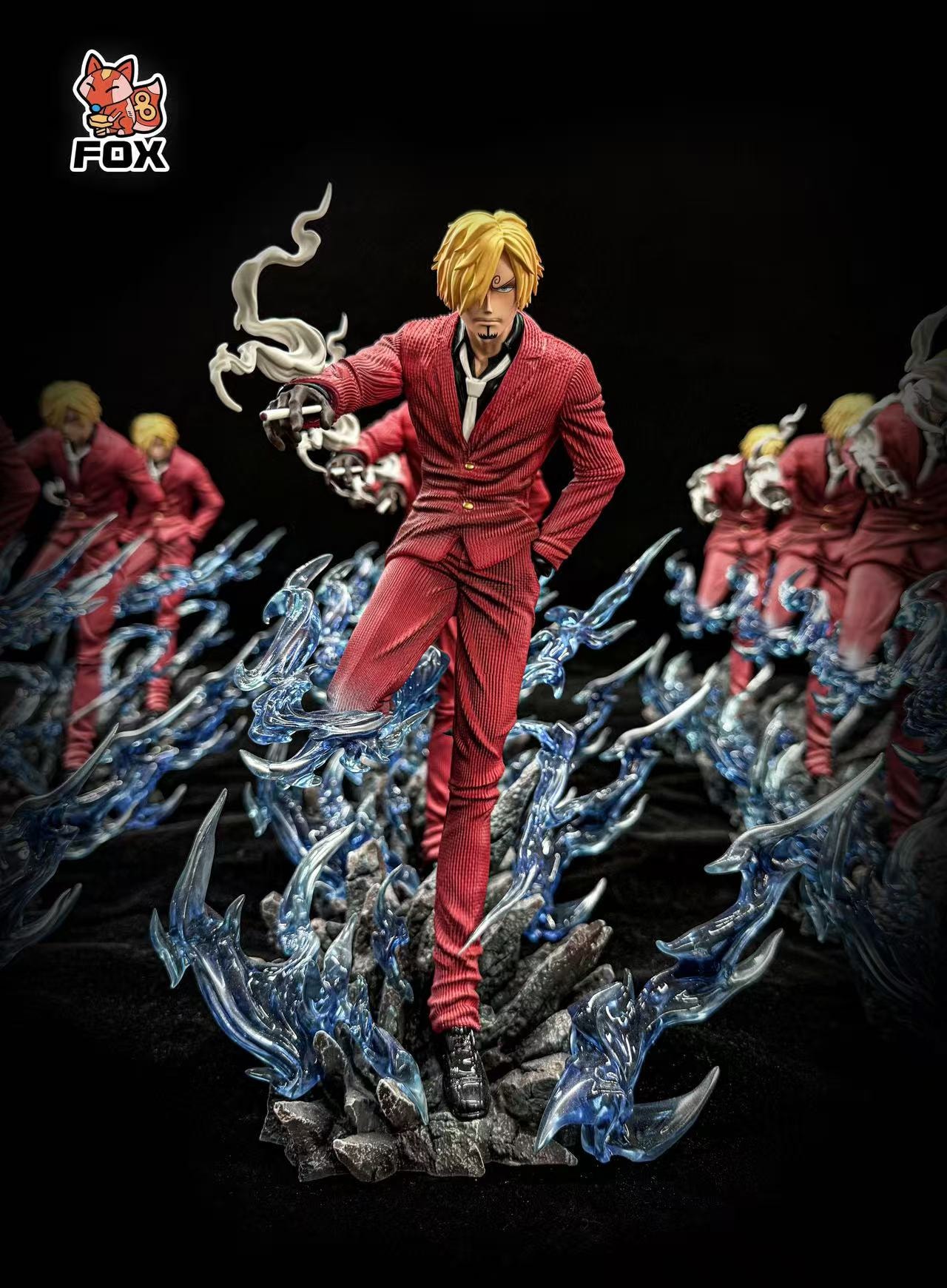 One Piece Fox Studio Sanji