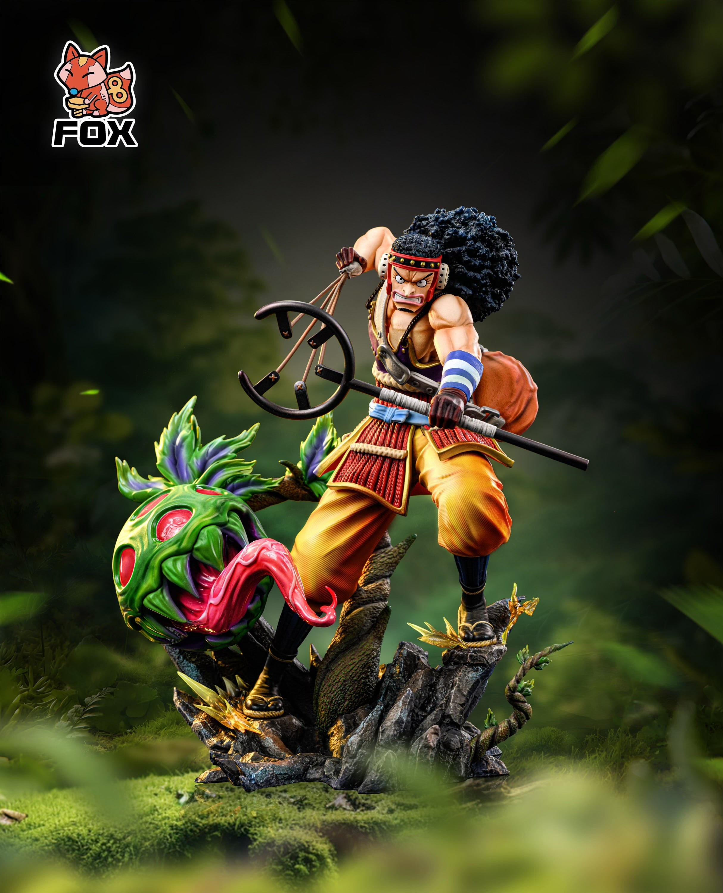 One Piece Fox Studio Usopp