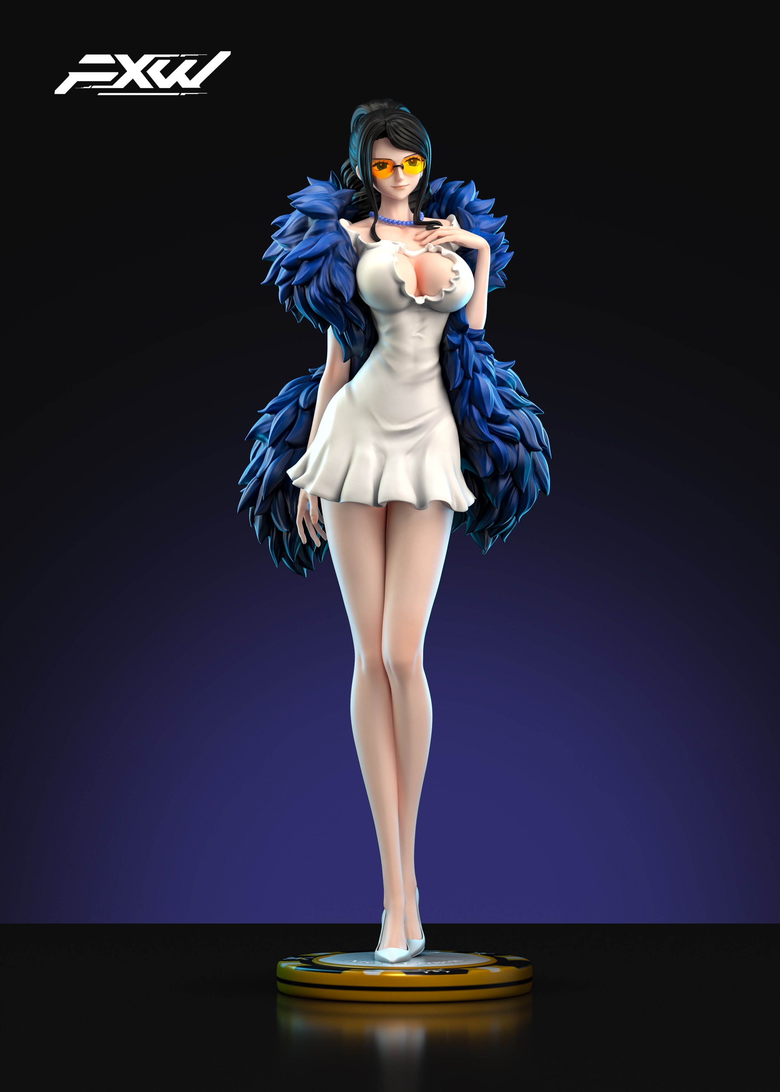 One Piece FXW Studio Robin