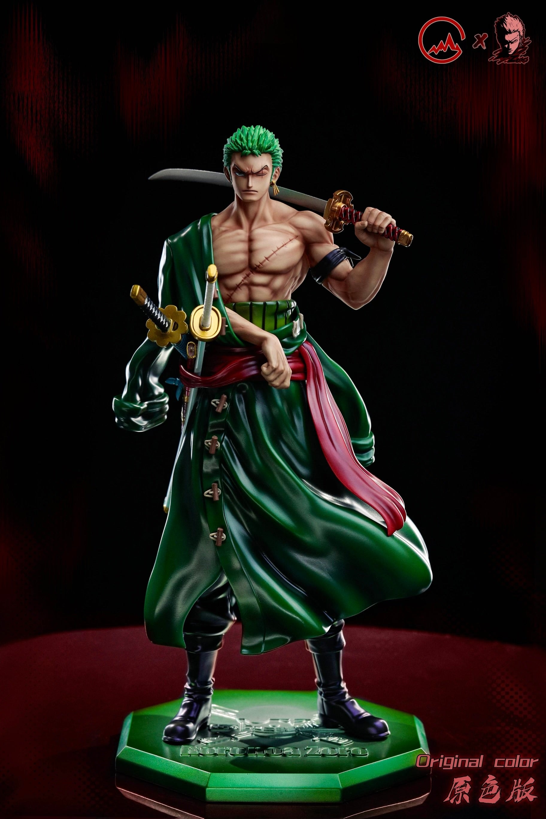 One Piece GG Studio Zoro