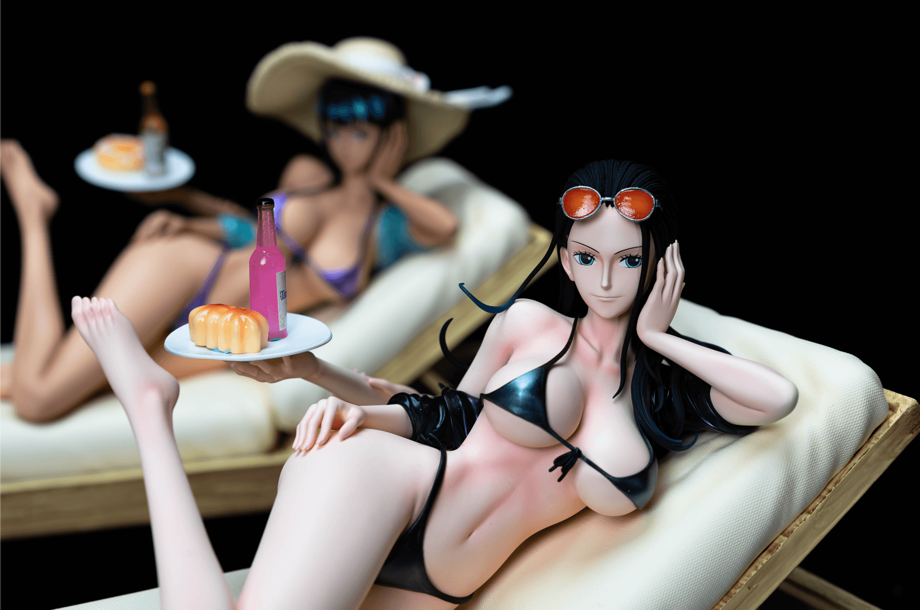 One Piece Hot Girls Studio Nico Robin