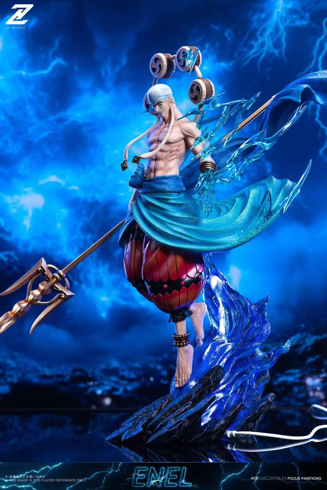 One Piece HZ Studio Enel